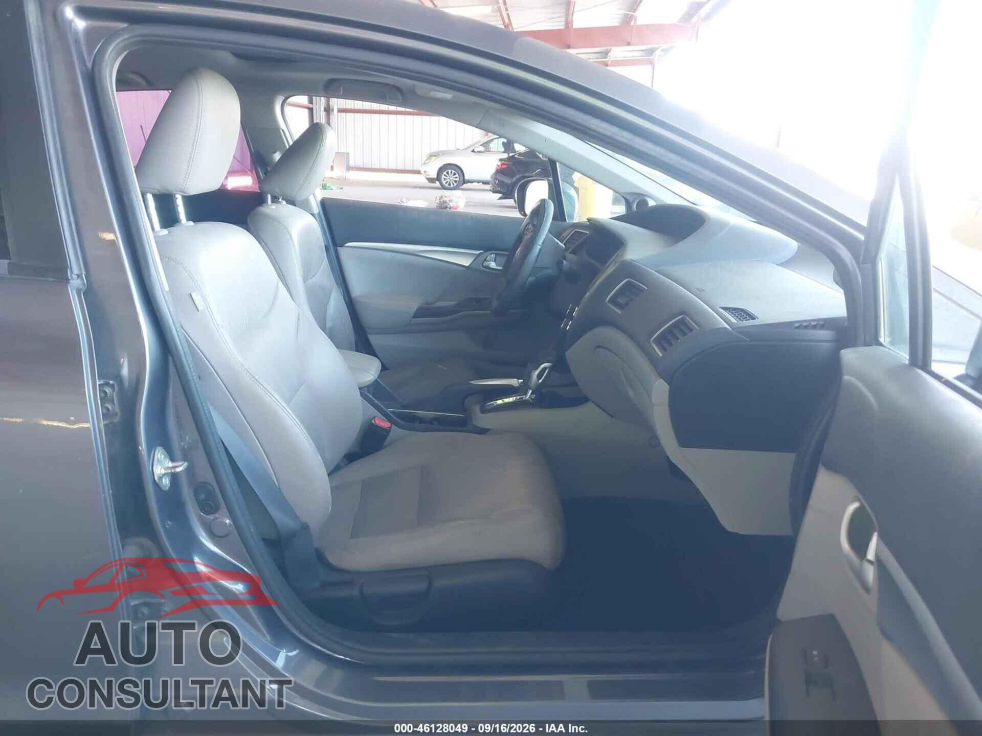 HONDA CIVIC 2015 - 19XFB2F94FE211191