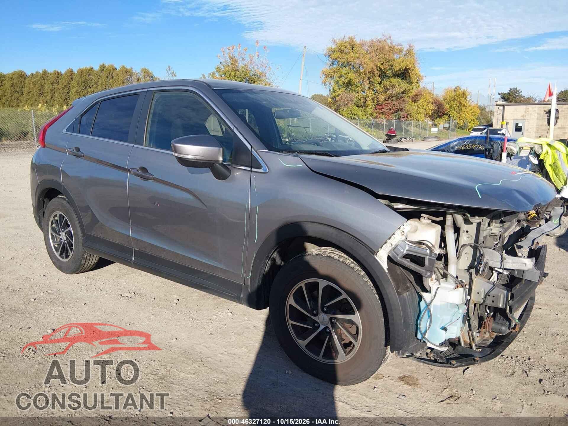 MITSUBISHI ECLIPSE CROSS 2020 - JA4AS3AA4LZ010791