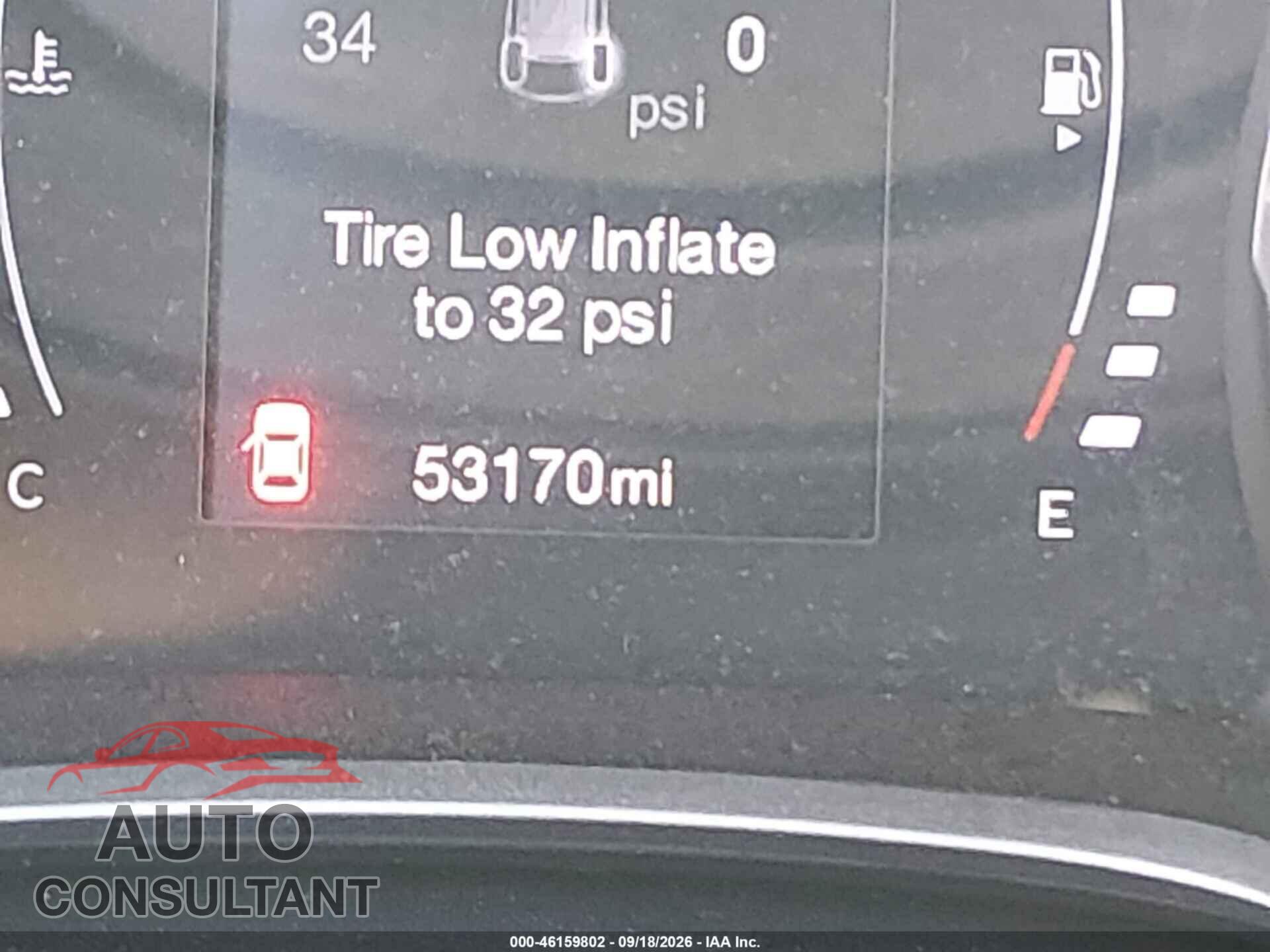 JEEP COMPASS 2020 - 3C4NJDBB0LT119974