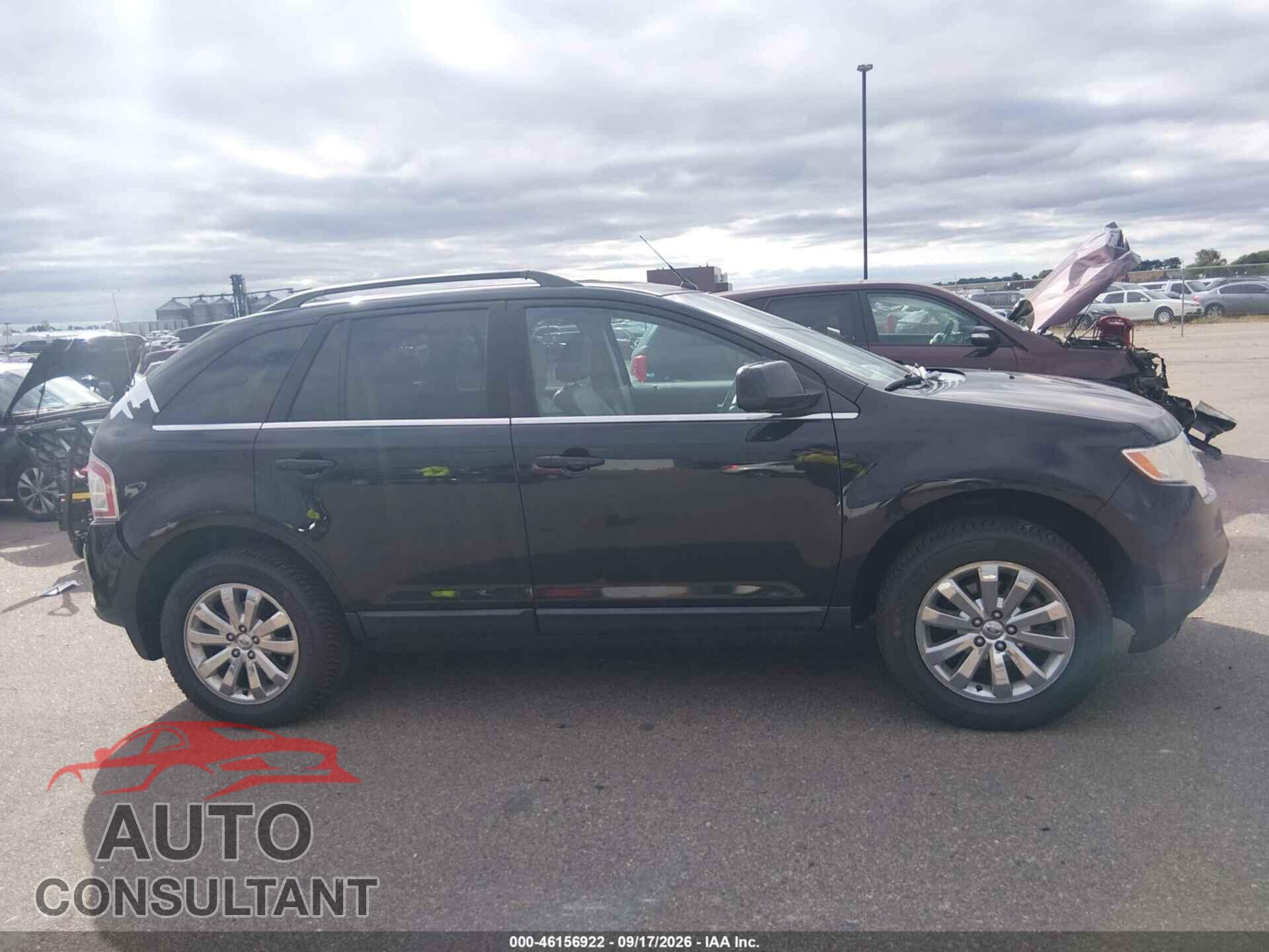 FORD EDGE 2010 - 2FMDK4KC7ABA59987