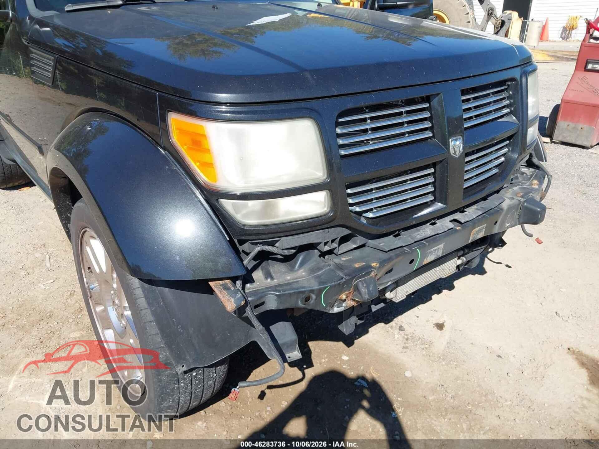 DODGE NITRO 2011 - 1D4PU4GK2BW549610