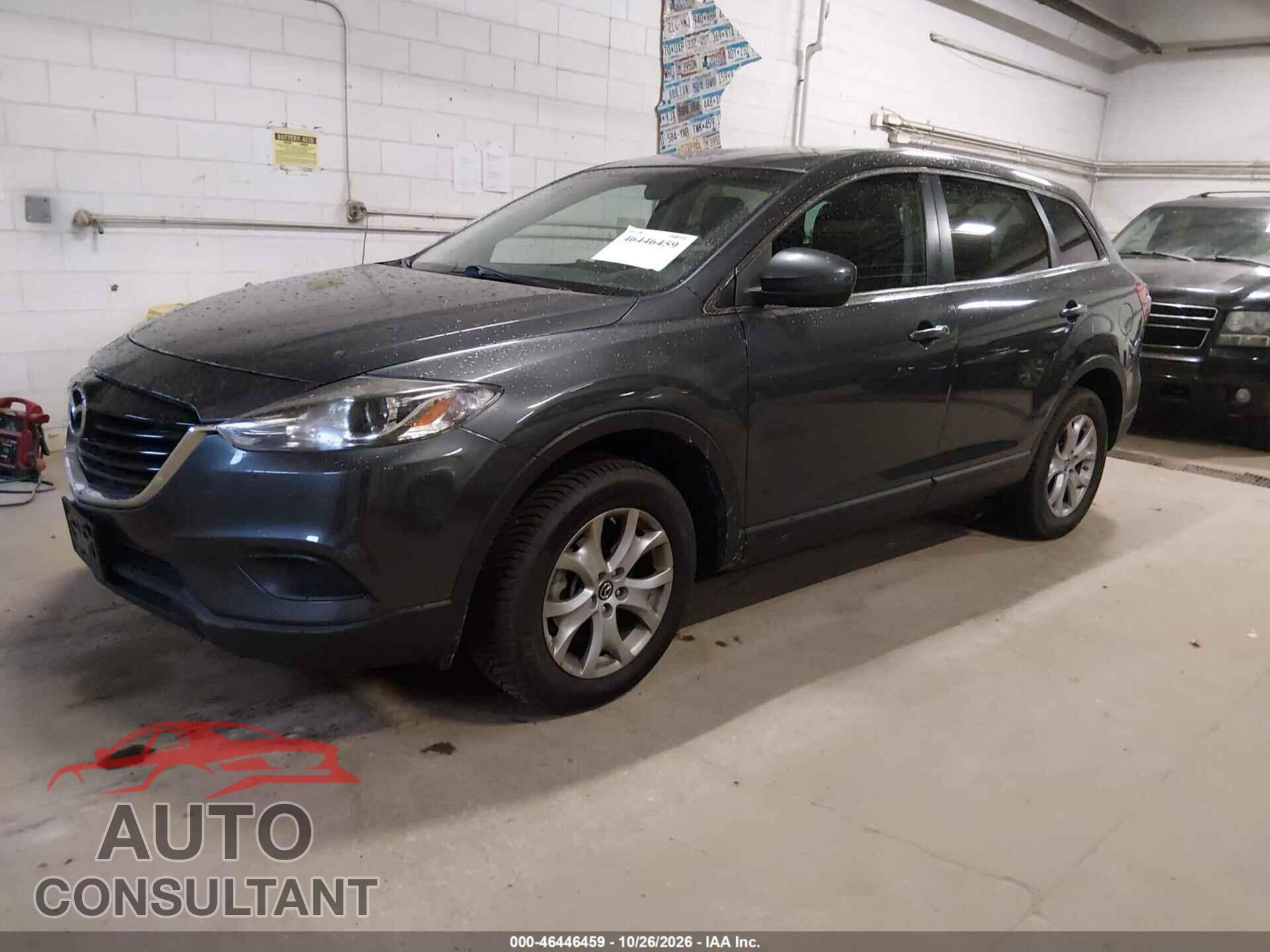MAZDA CX-9 2014 - JM3TB3CA2E0429894