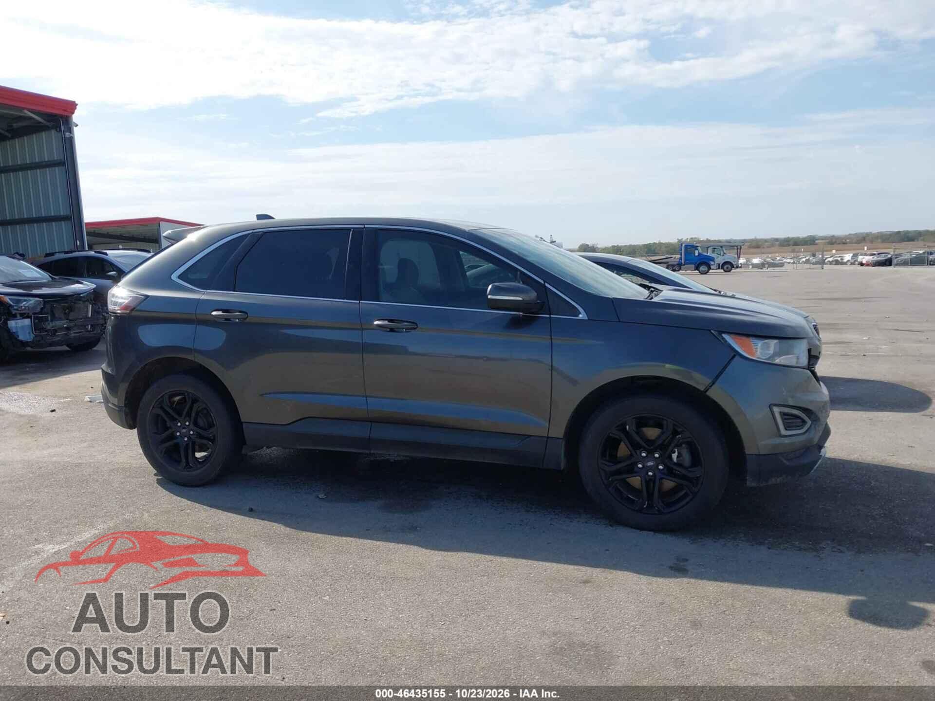 FORD EDGE 2015 - 2FMTK4J82FBB17097