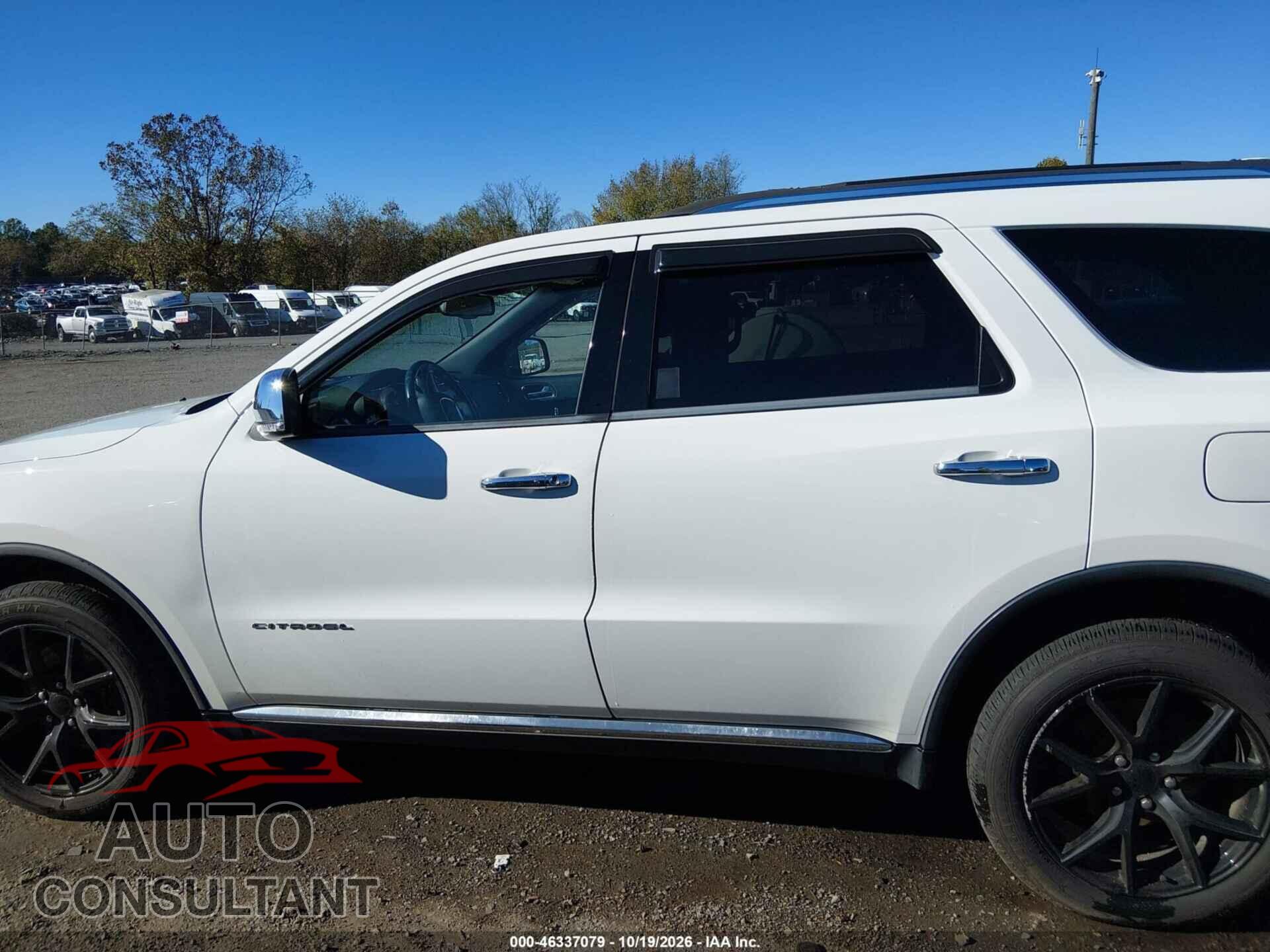 DODGE DURANGO 2015 - 1C4RDJEG8FC703358