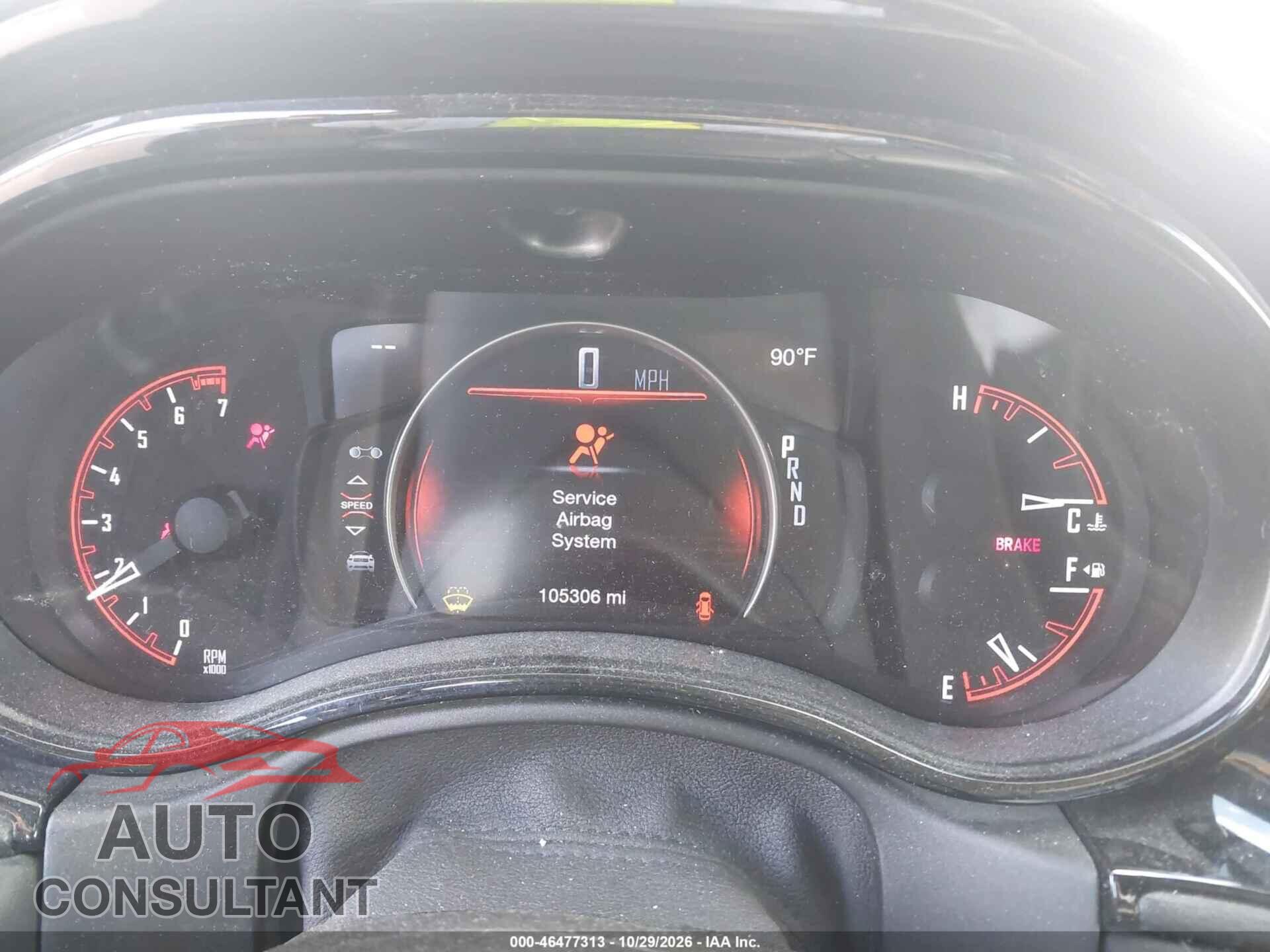 DODGE DURANGO 2023 - 1C4RDJAGXPC584672