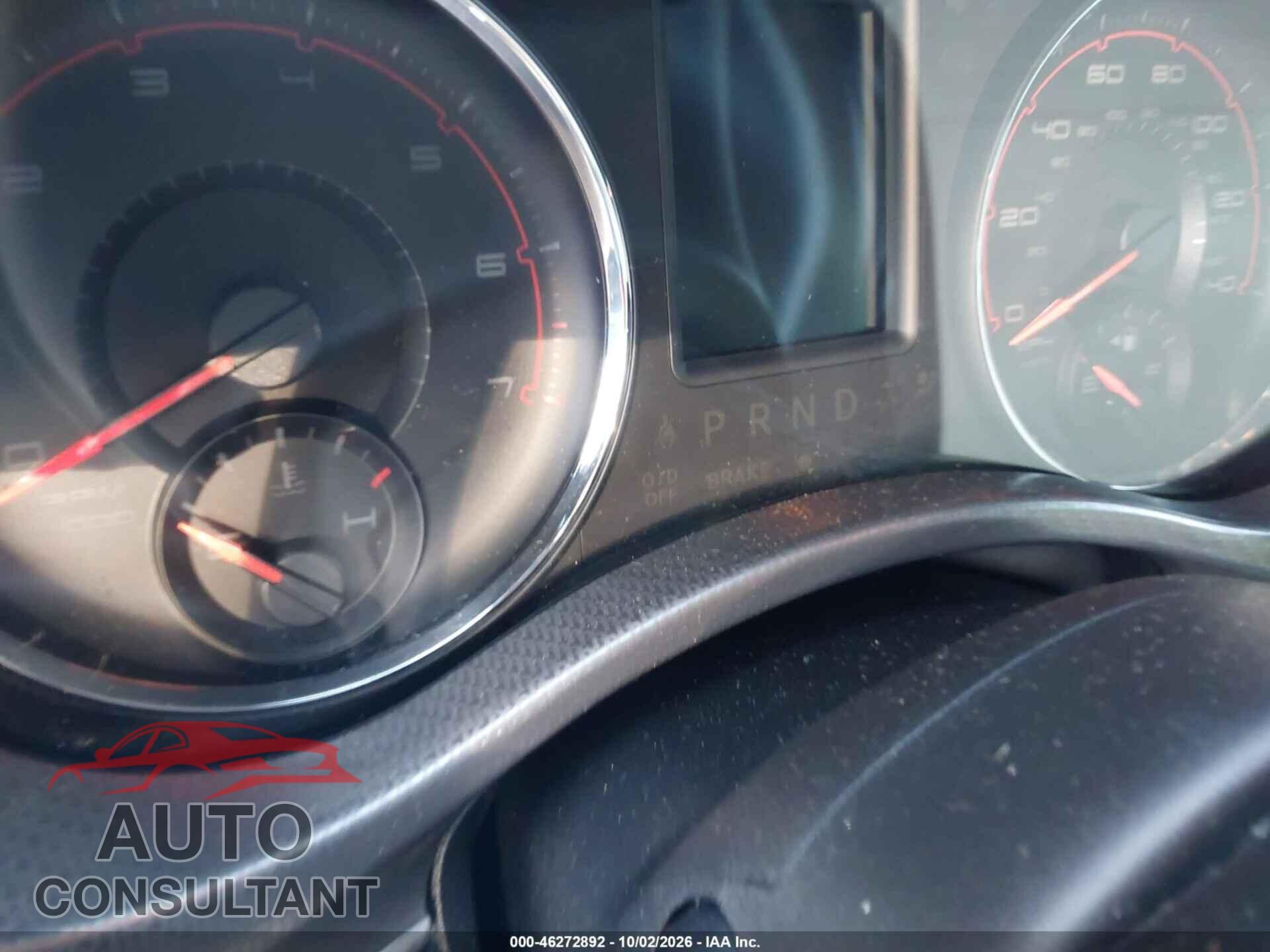 DODGE CHARGER 2011 - 2B3CL3CG2BH562223