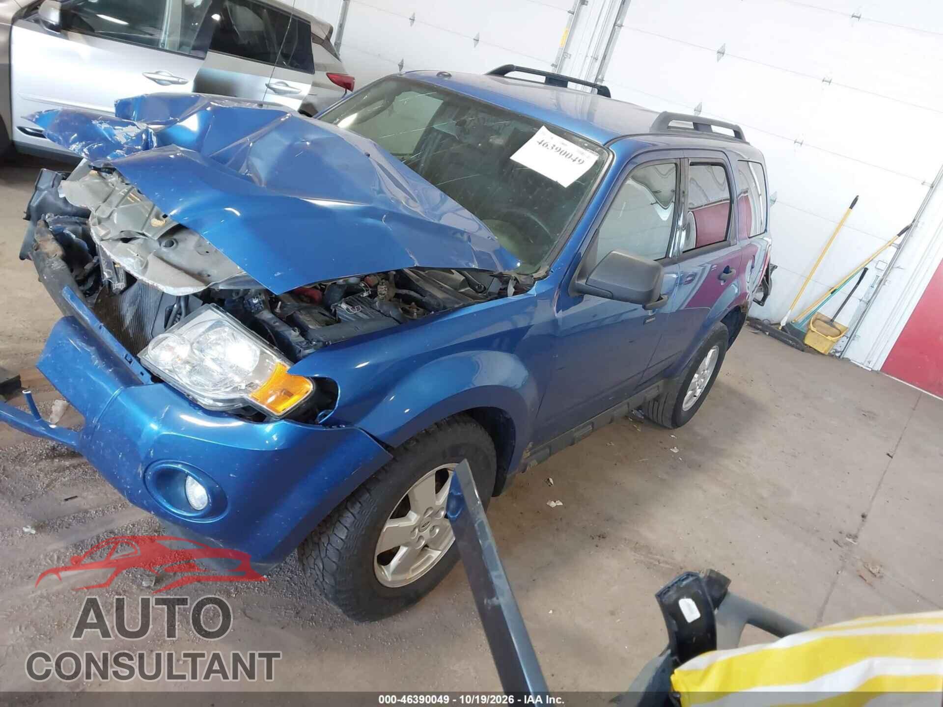 FORD ESCAPE 2012 - 1FMCU0D75CKC82830