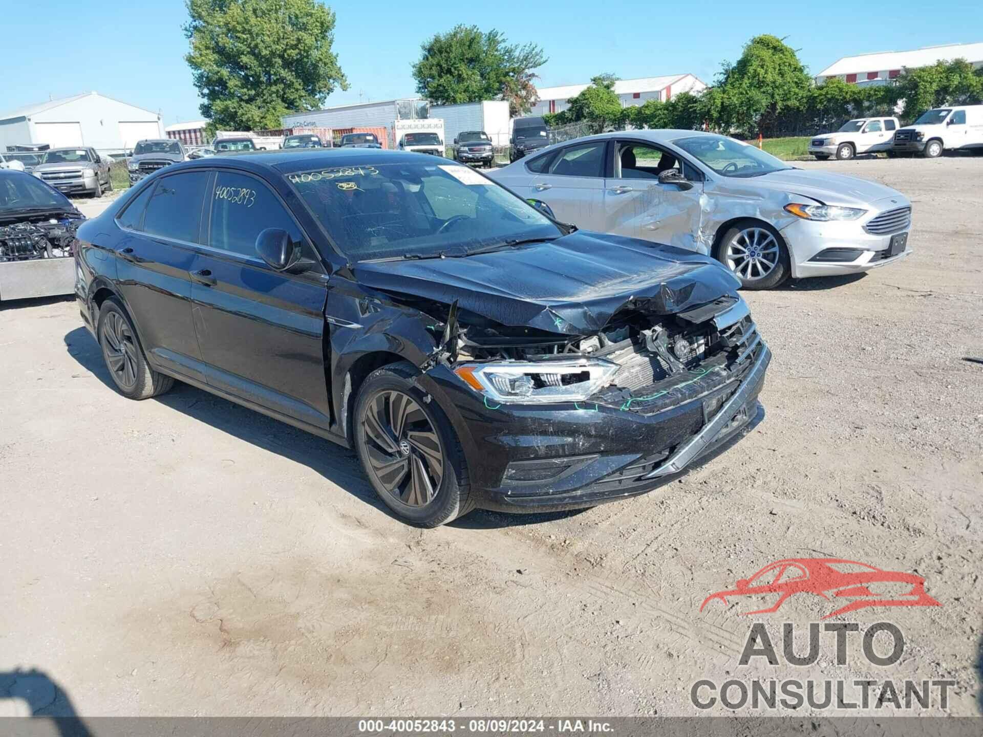 VOLKSWAGEN JETTA 2019 - 3VWG57BU8KM106024