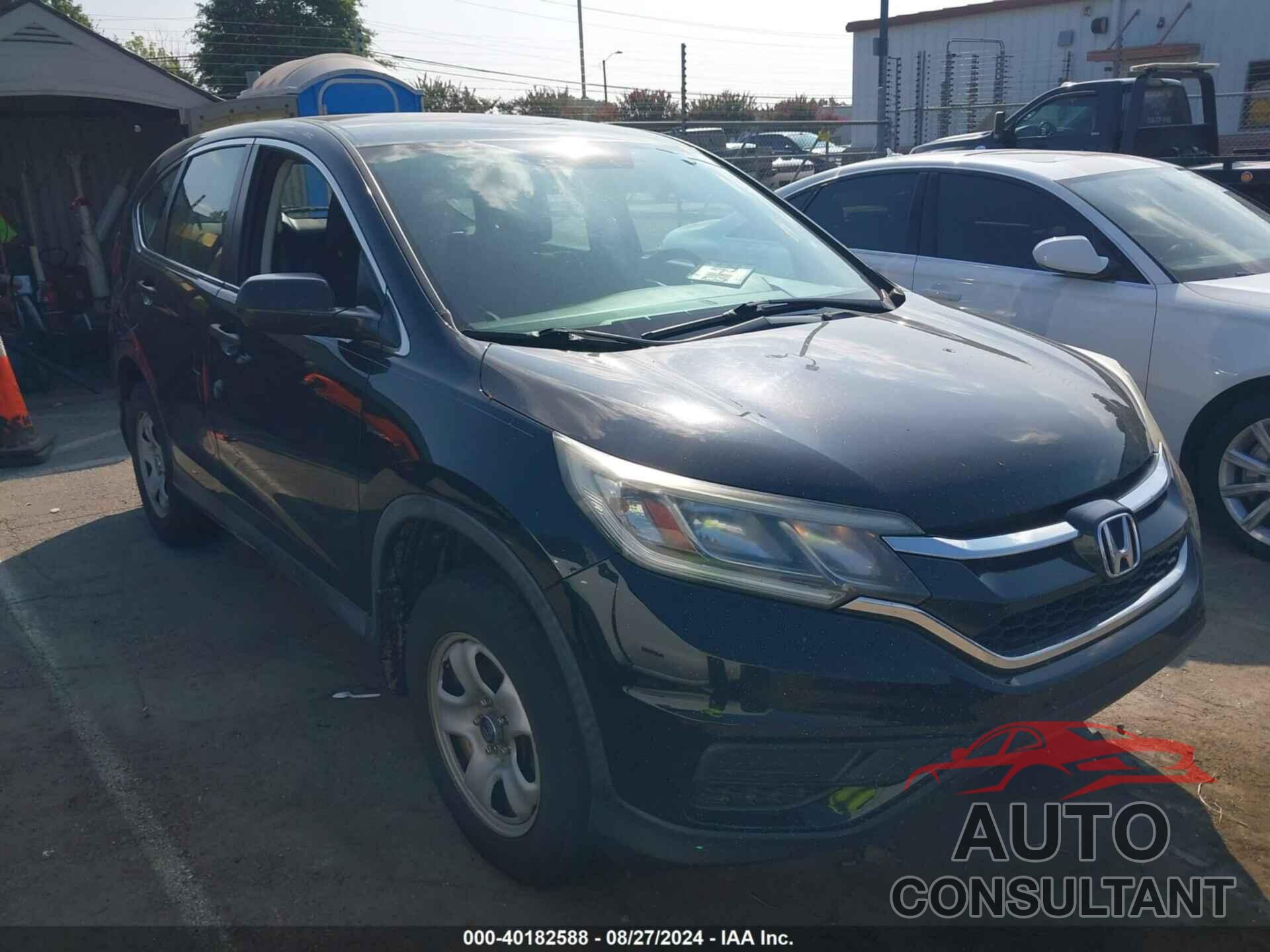 HONDA CR-V 2016 - 2HKRM3H37GH528434