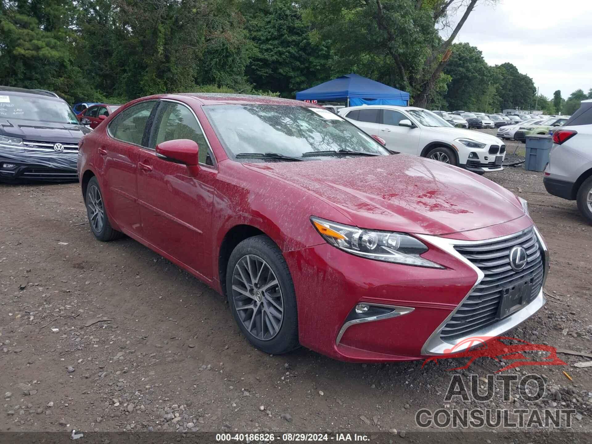 LEXUS ES 350 2016 - JTHBK1GG4G2226504