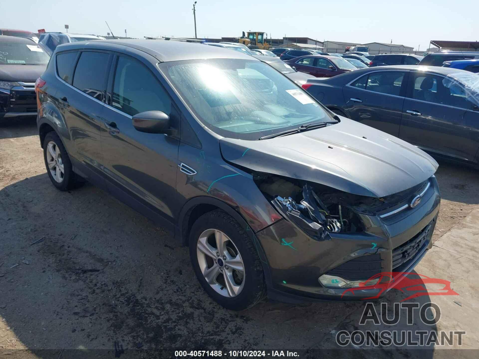 FORD ESCAPE 2016 - 1FMCU0G98GUA31291