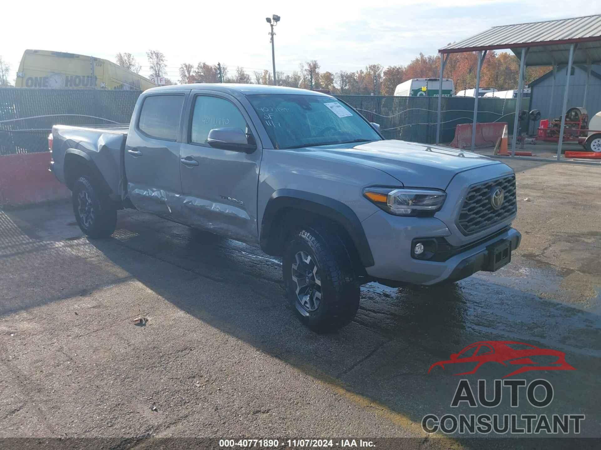 TOYOTA TACOMA 2021 - 3TYDZ5BN2MT002644