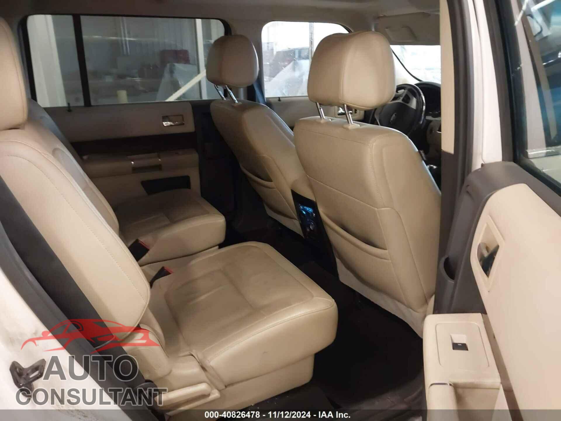 FORD FLEX 2014 - 2FMGK5D81EBD02405
