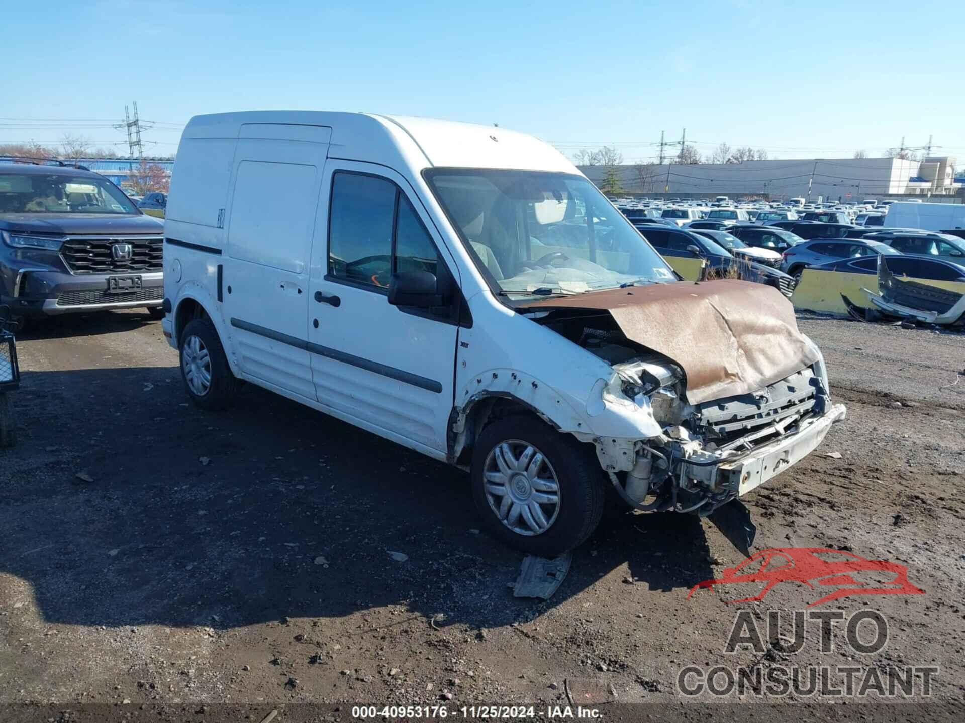 FORD TRANSIT CONNECT 2013 - NM0LS7DN6DT156244
