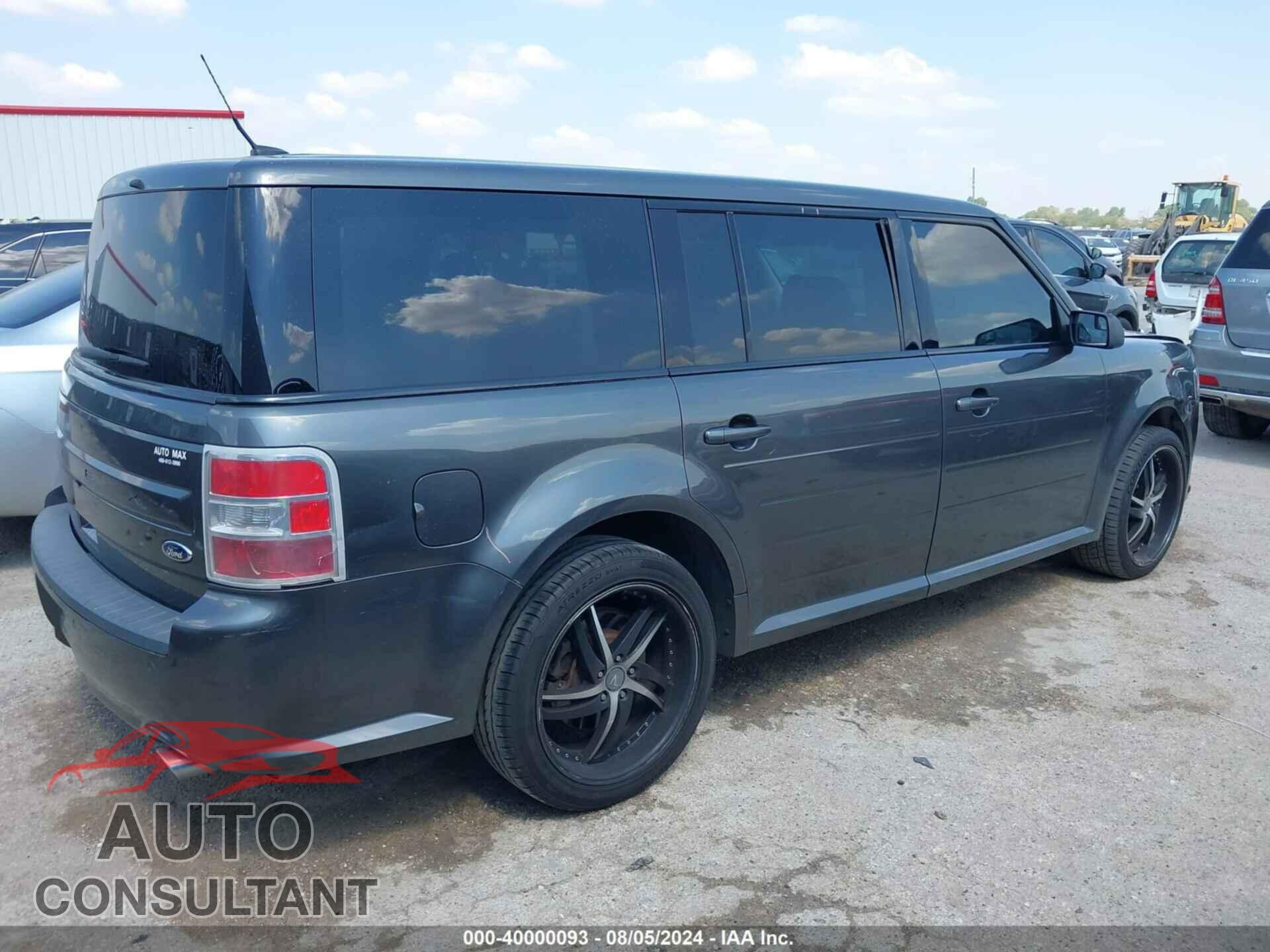 FORD FLEX 2016 - 2FMGK5B82GBA14916