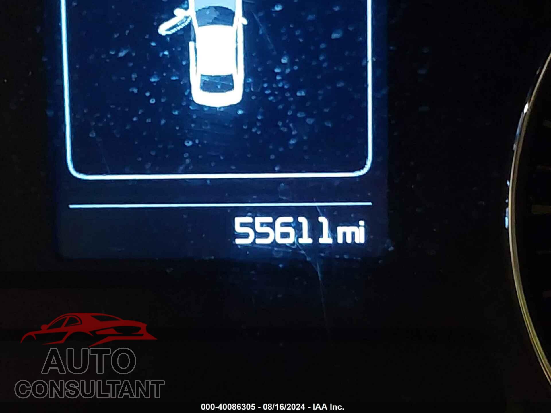 KIA FORTE 2017 - 3KPFL4A74HE140284