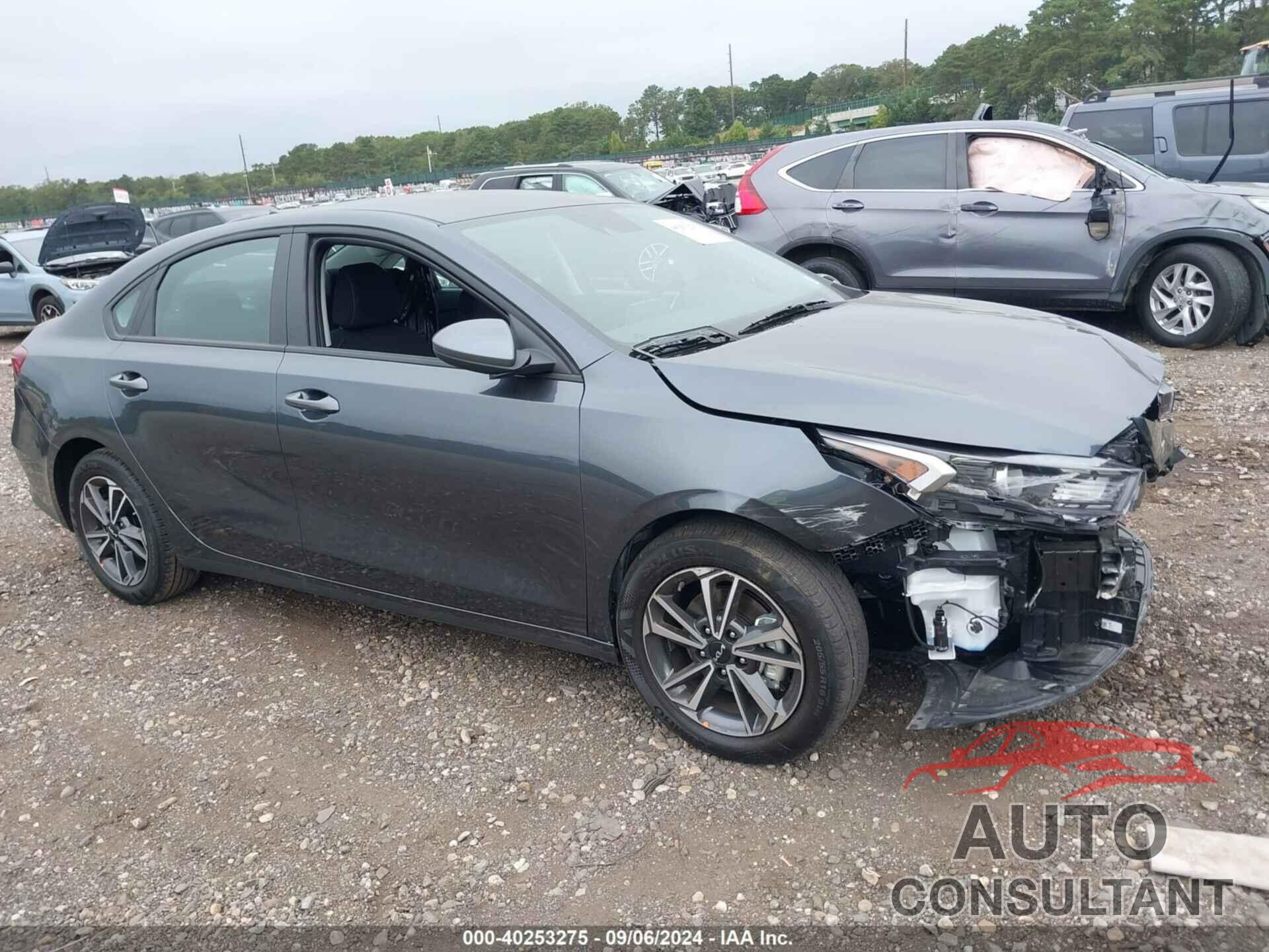 KIA FORTE 2023 - 3KPF24AD9PE563885