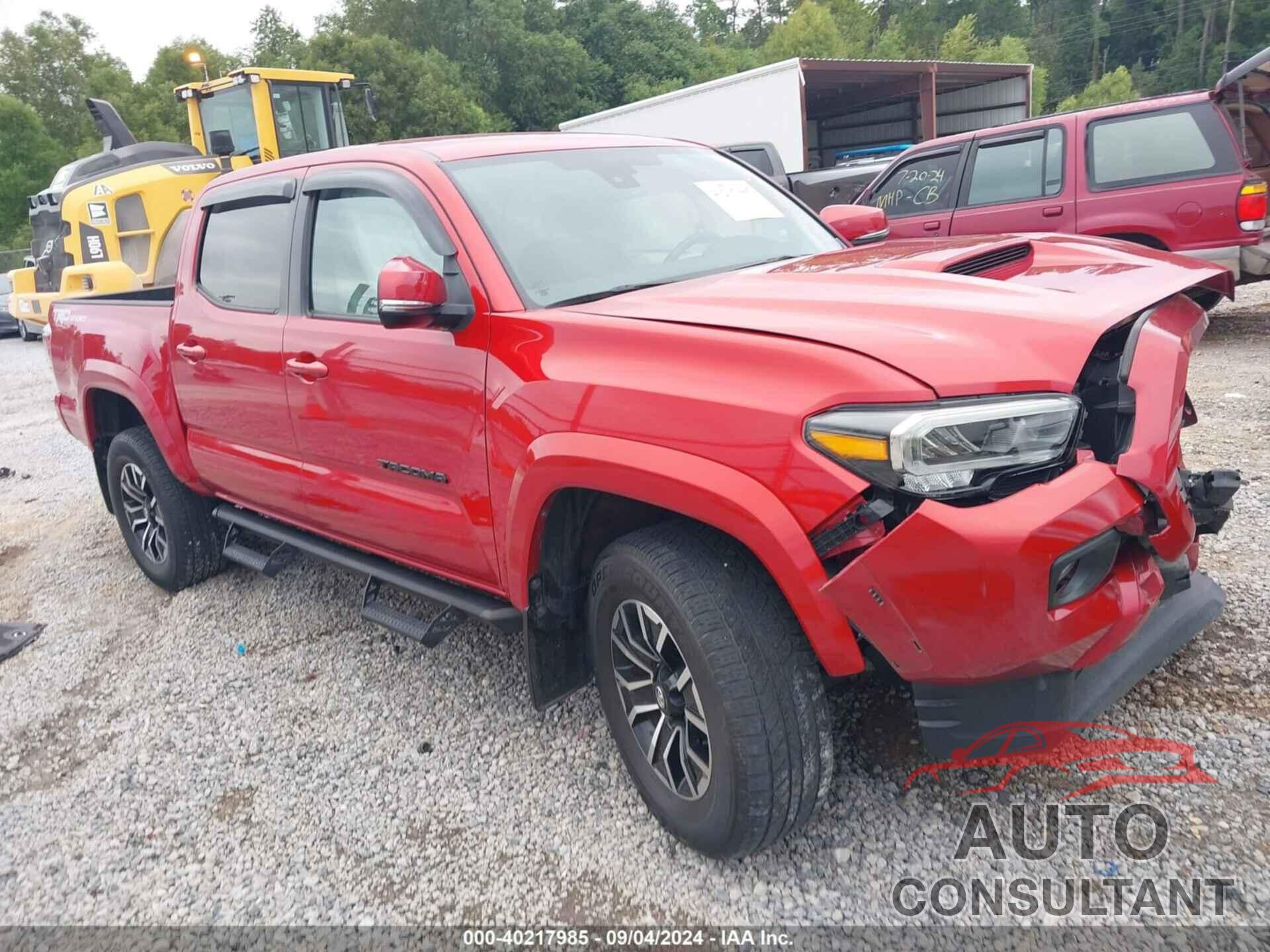 TOYOTA TACOMA 2020 - 3TMAZ5CN7LM136335