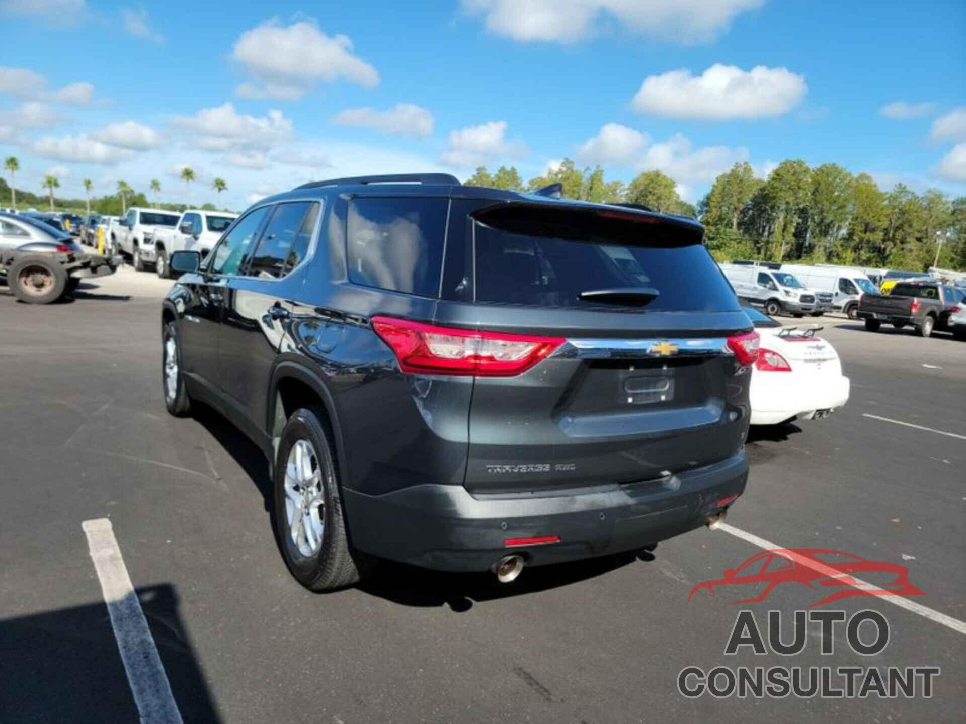 CHEVROLET TRAVERSE 2019 - 1GNEVHKW7KJ233806