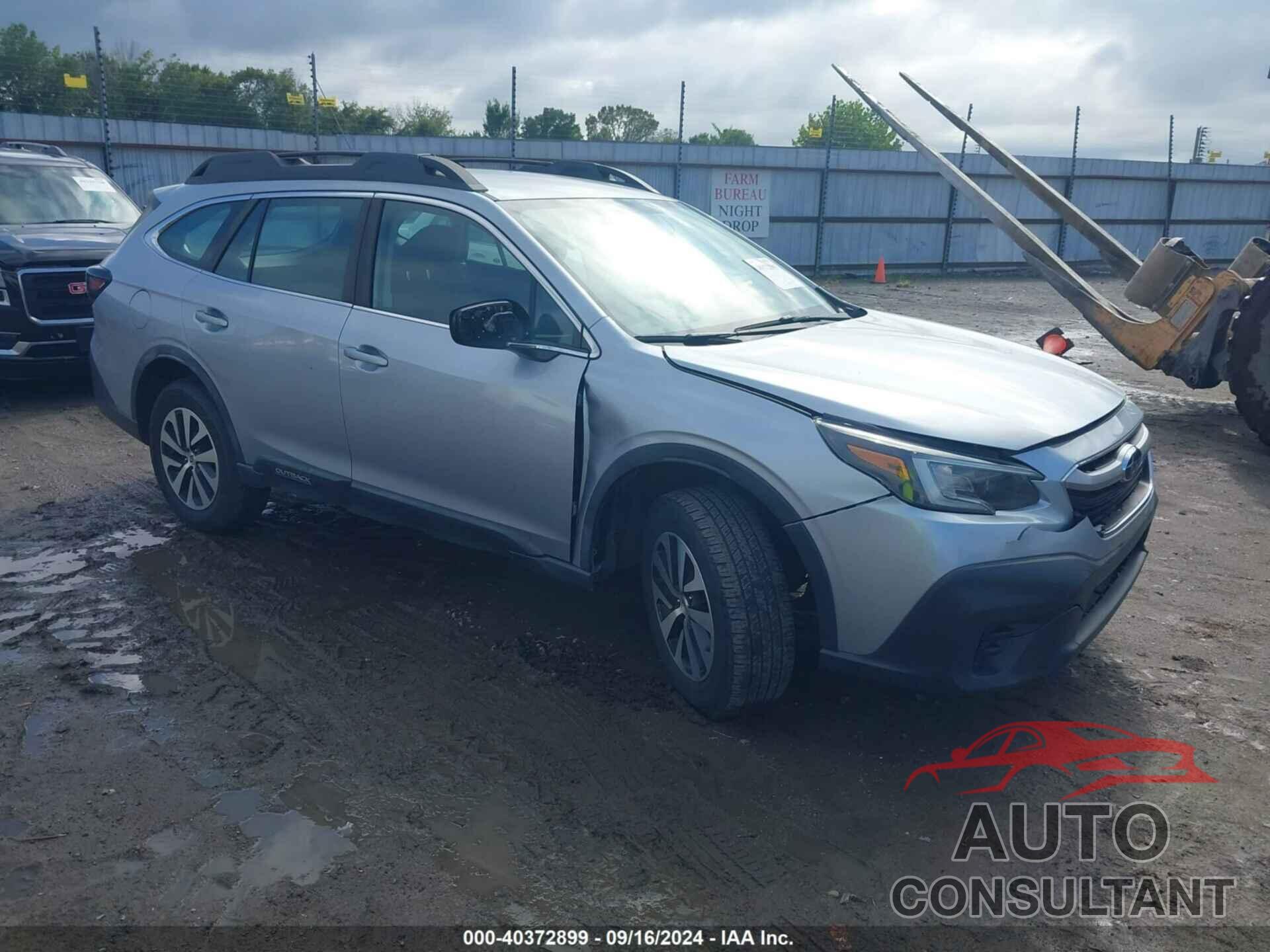 SUBARU OUTBACK 2020 - 4S4BTAAC4L3125659