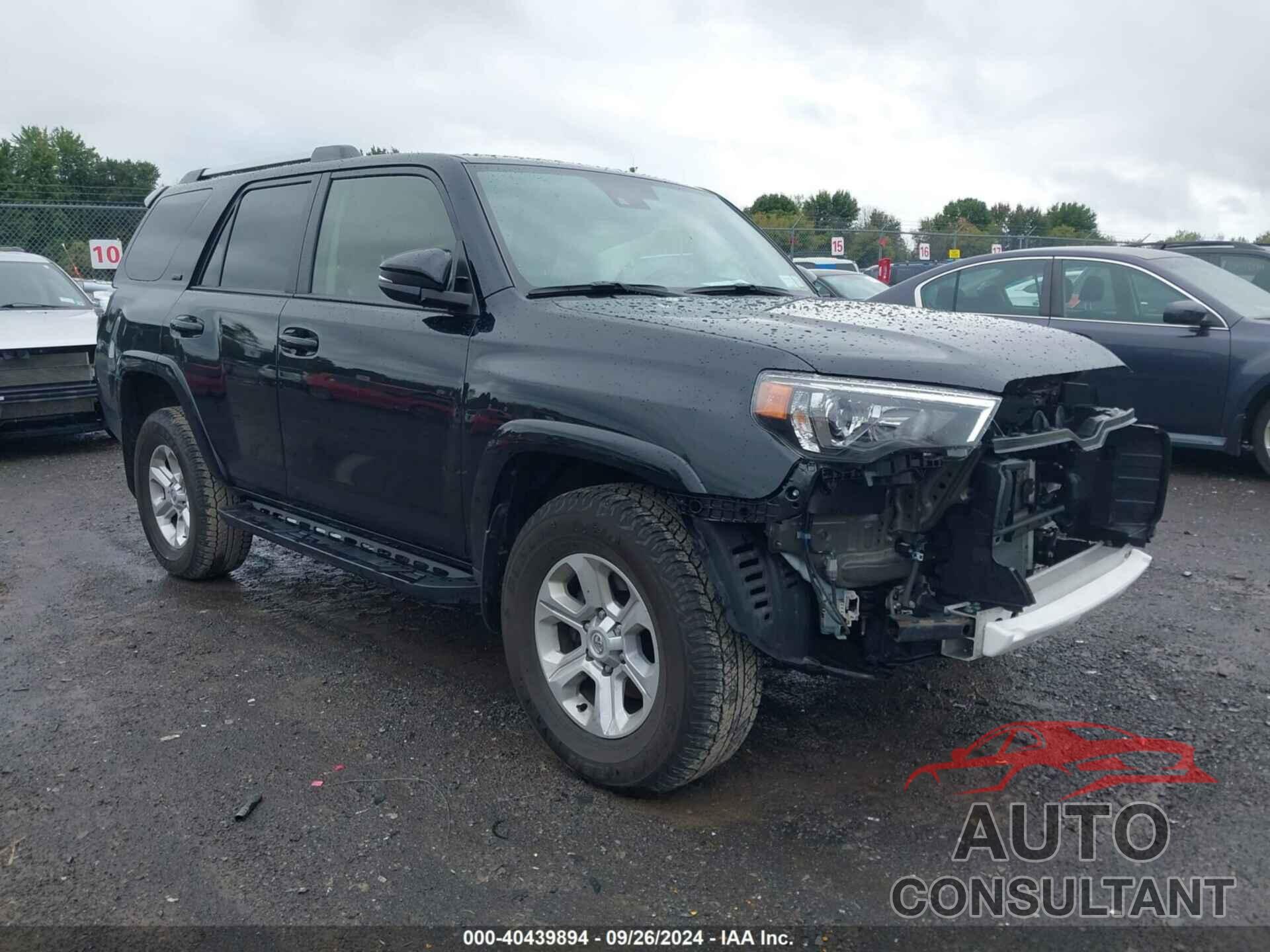 TOYOTA 4RUNNER 2023 - JTENU5JR4P6100965