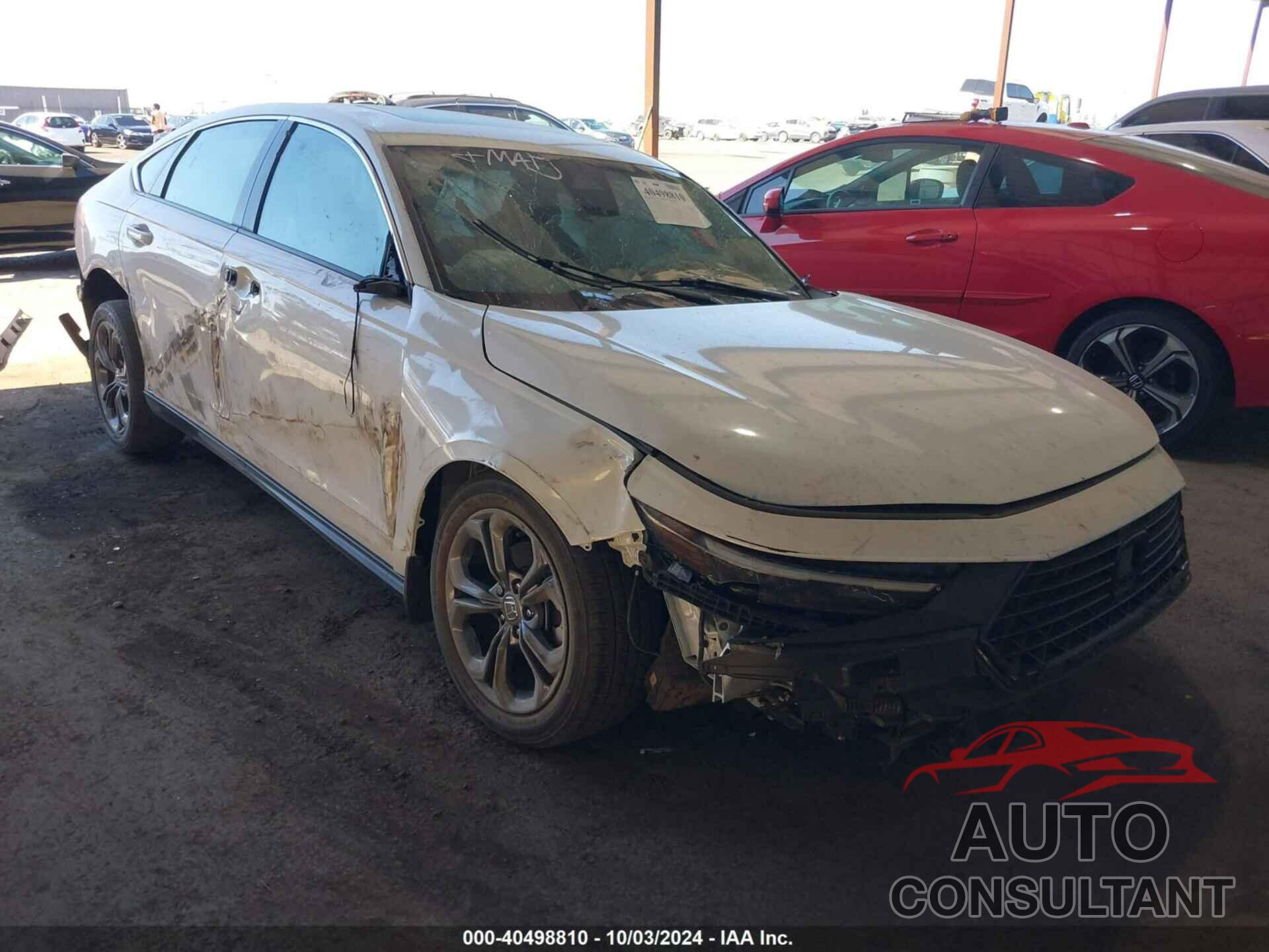 HONDA ACCORD 2023 - 1HGCY1F39PA023229