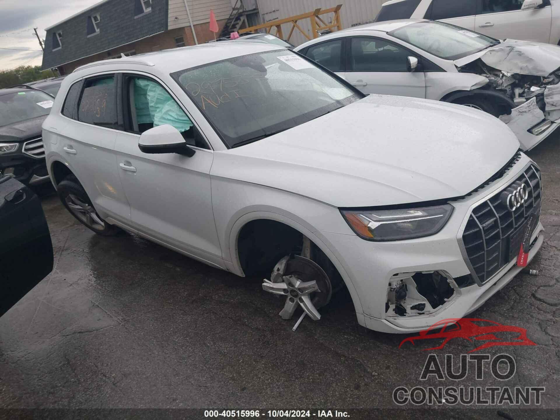 AUDI Q5 2024 - WA1ABAFY2R2026659