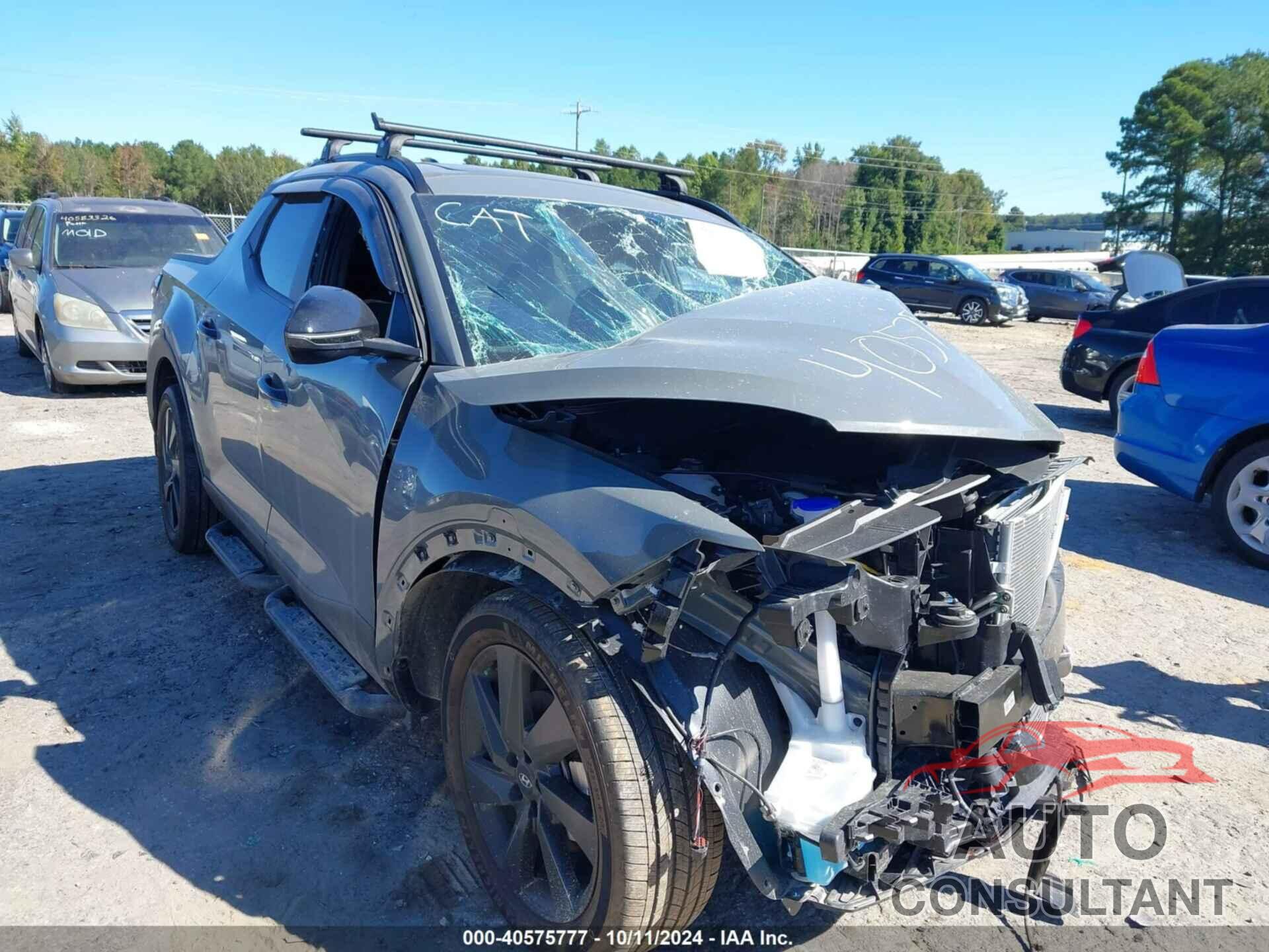 HYUNDAI SANTA CRUZ 2023 - 5NTJCDAF7PH049829