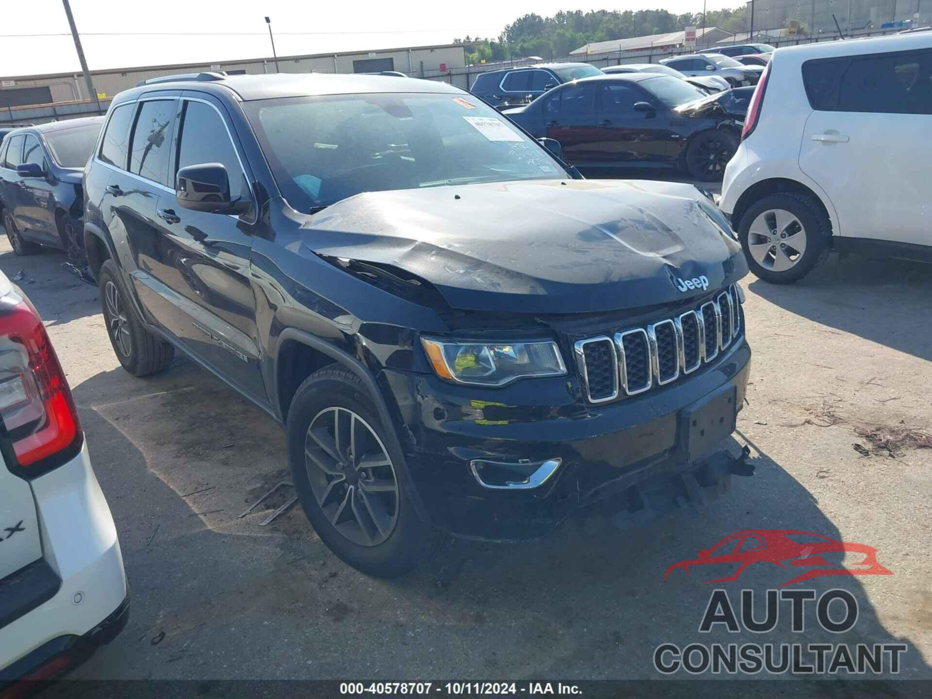 JEEP GRAND CHEROKEE 2020 - 1C4RJEAG1LC429664
