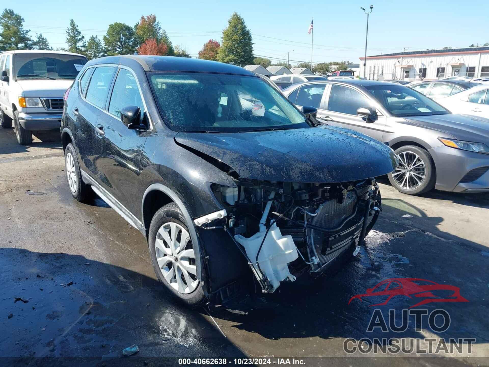 NISSAN ROGUE 2018 - 5N1AT2MV3JC723253