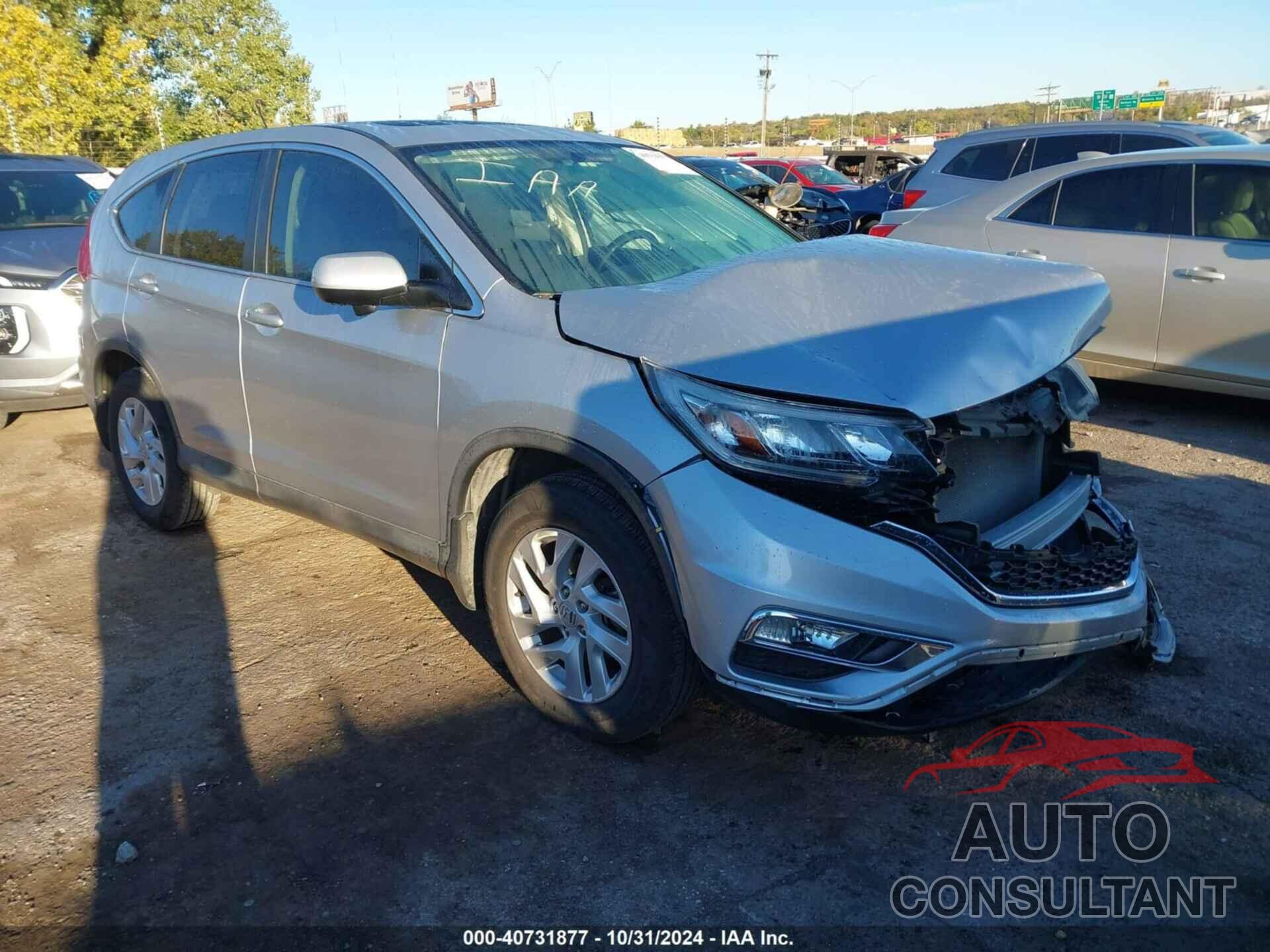 HONDA CR-V 2016 - 2HKRM4H50GH611307