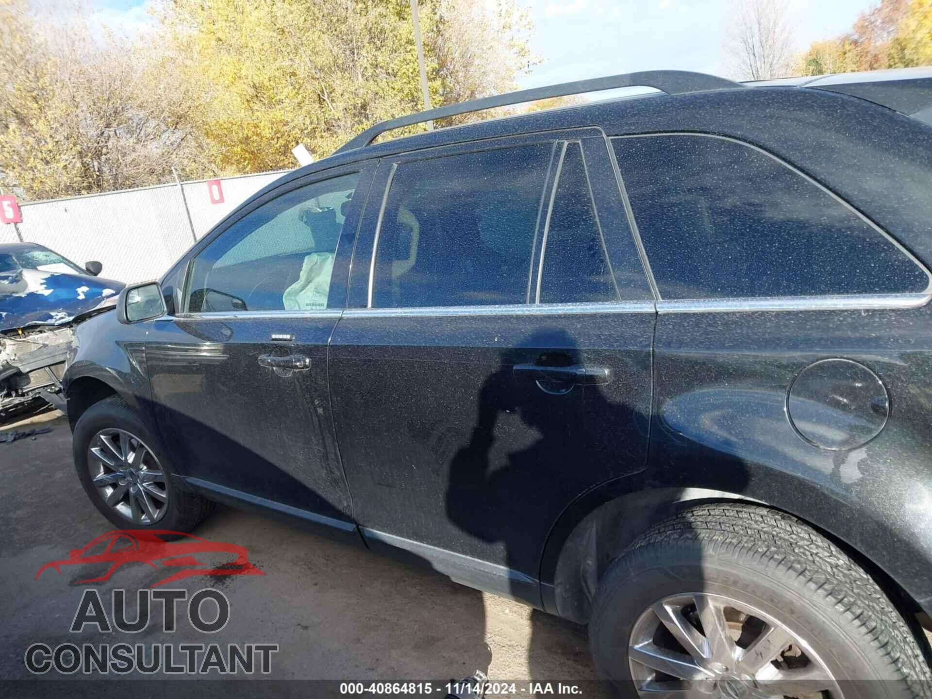 FORD EDGE 2014 - 2FMDK4KC2EBA66092