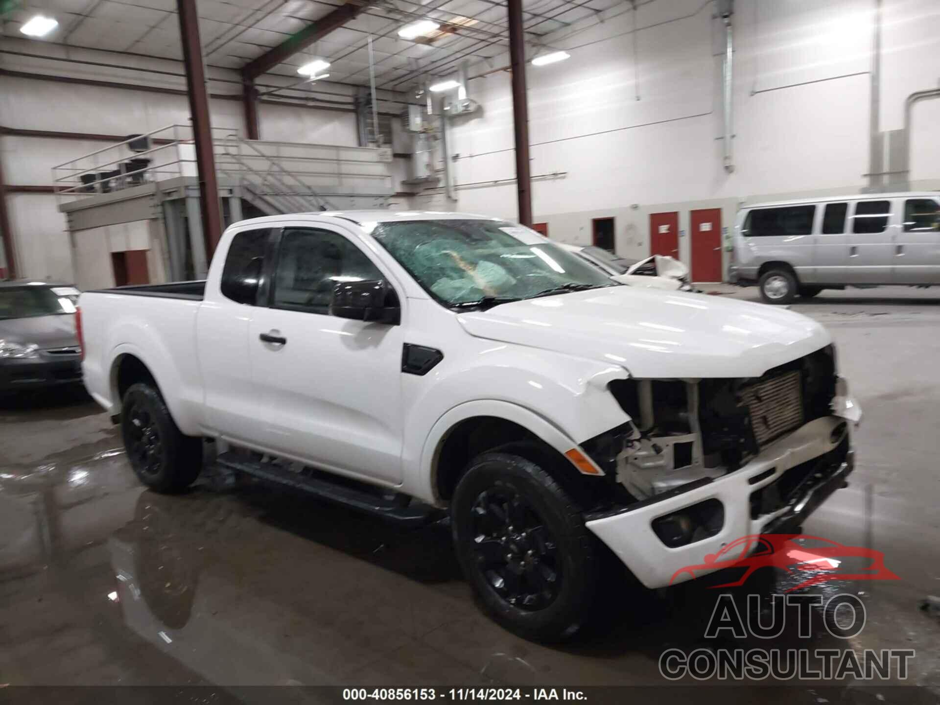 FORD RANGER 2019 - 1FTER1FH3KLB09908