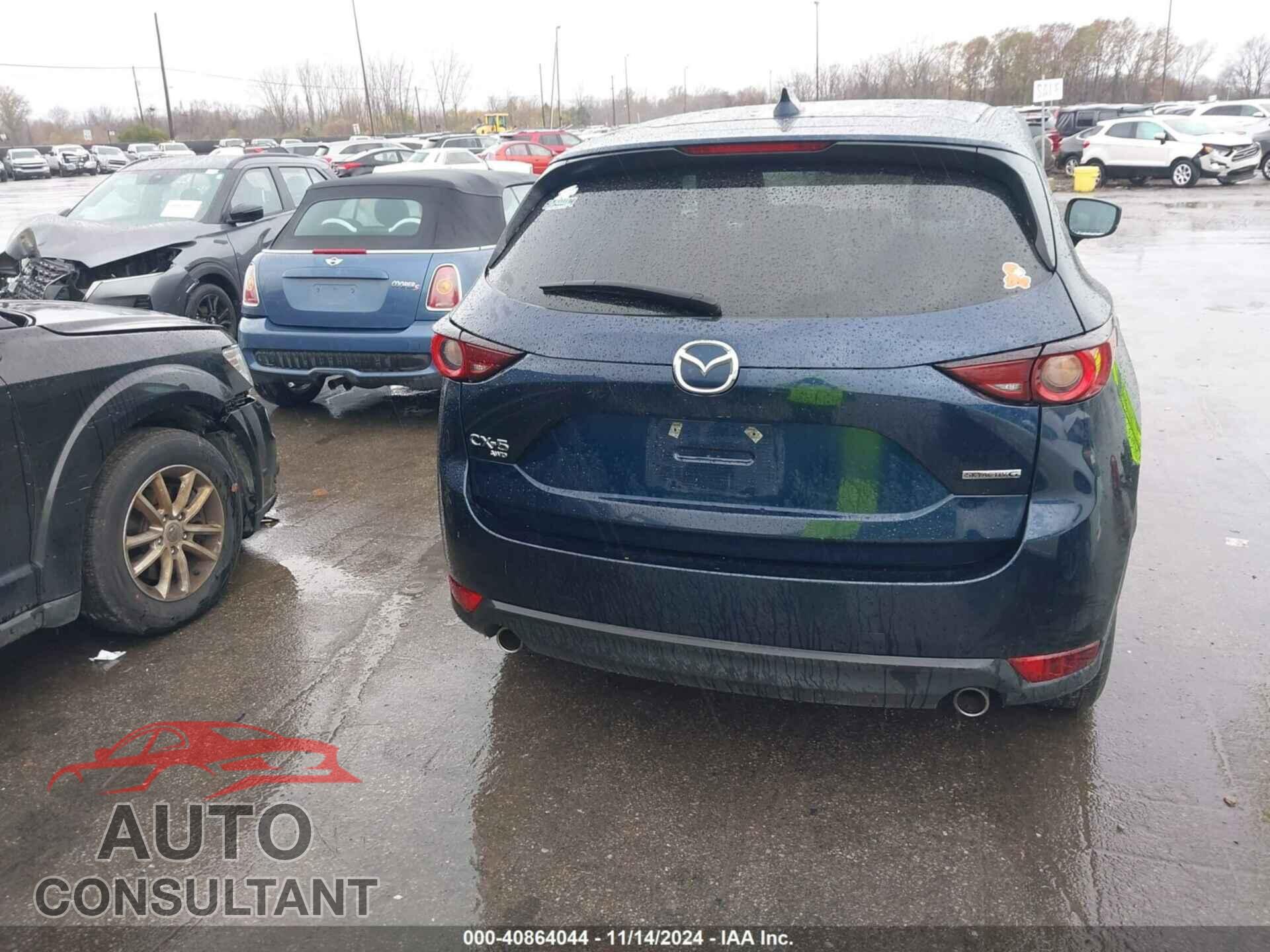 MAZDA CX-5 2021 - JM3KFBCM1M0388127
