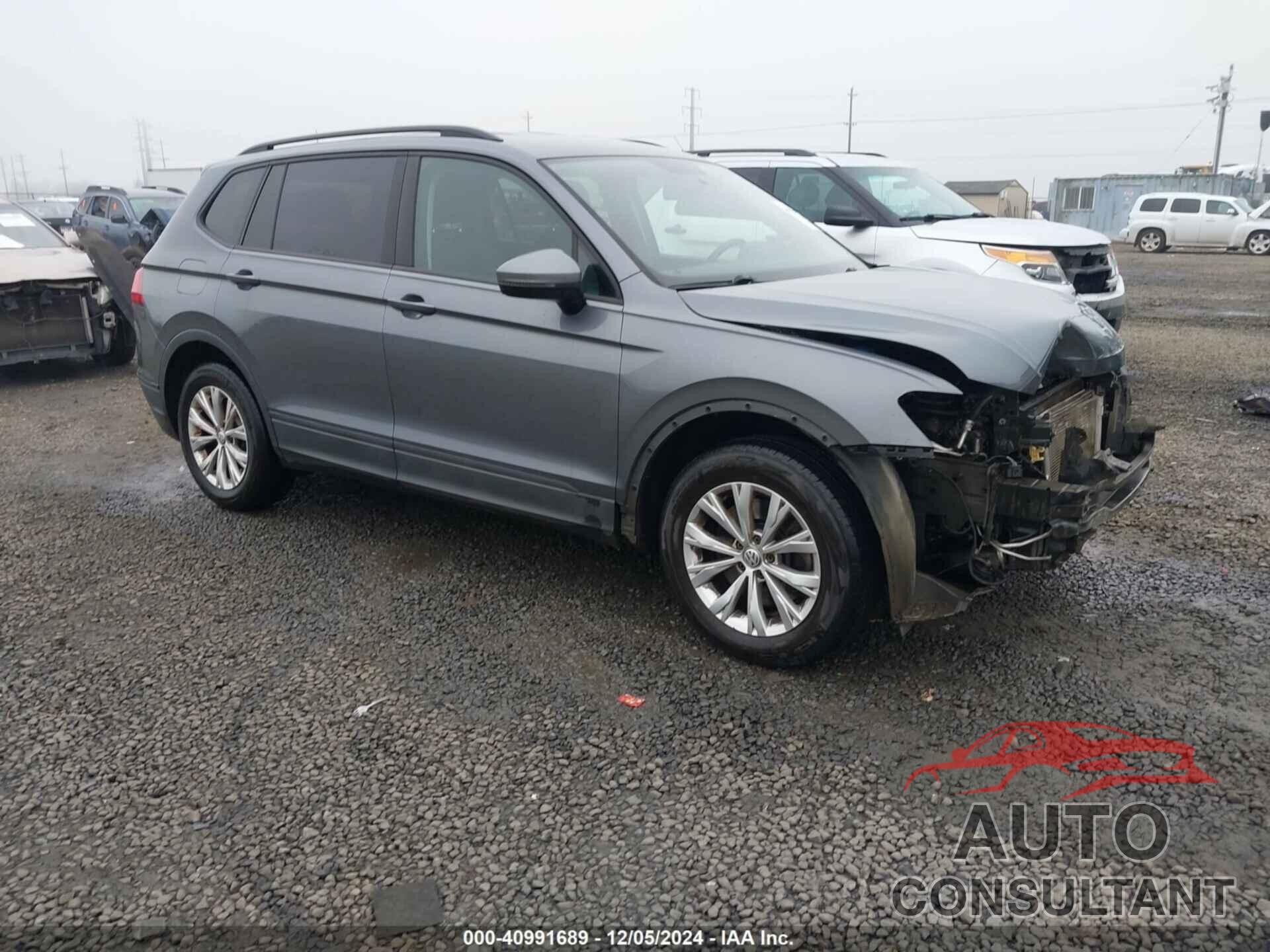 VOLKSWAGEN TIGUAN 2018 - 3VV0B7AX7JM091962