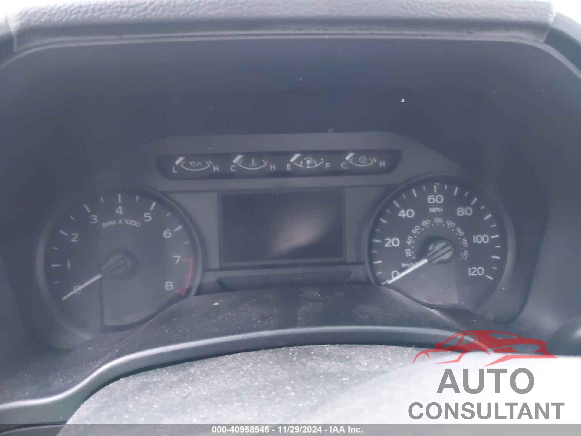 FORD F-150 2019 - 1FTMF1EB1KKC78316