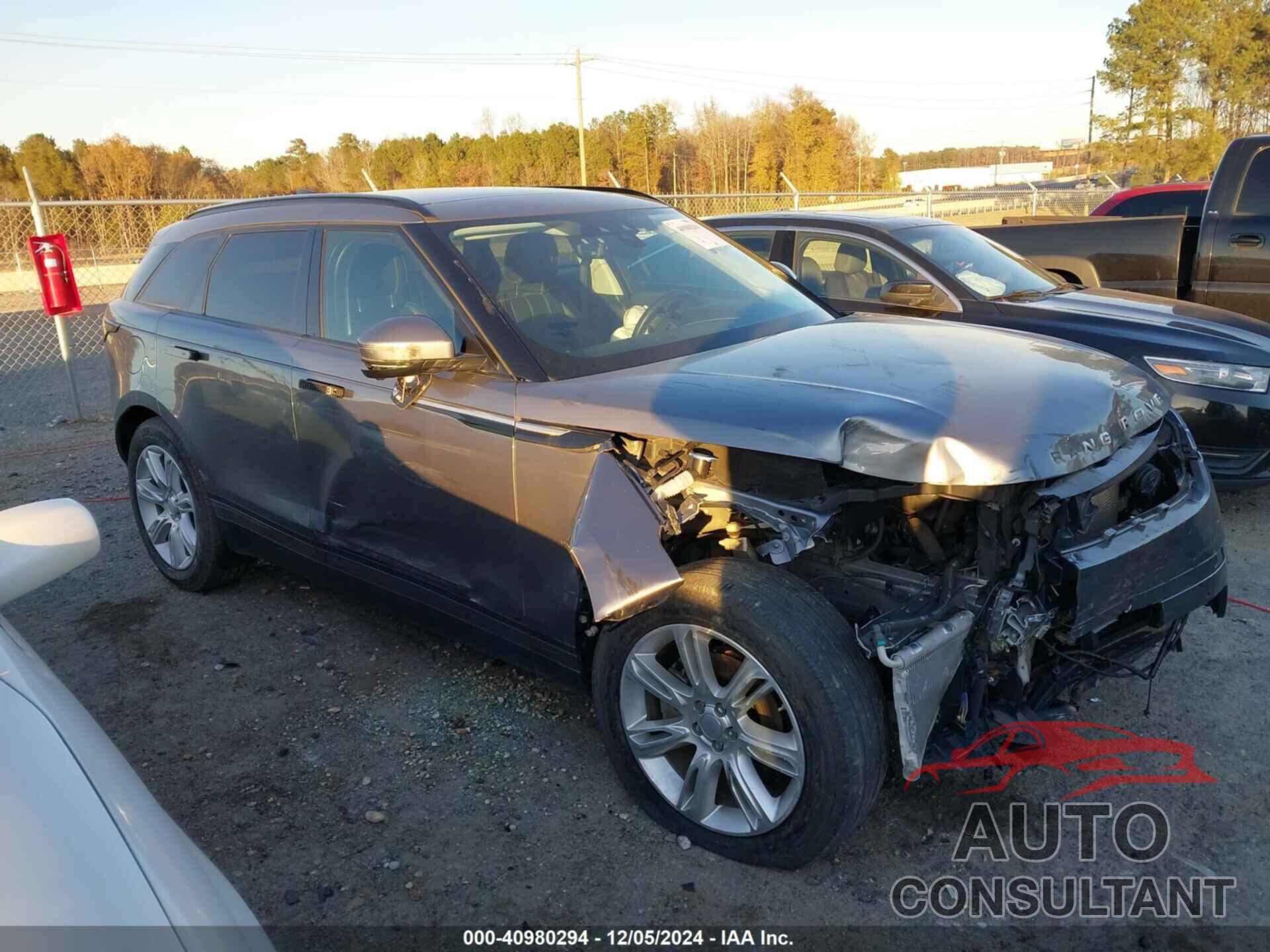 LAND ROVER RANGE ROVER VELAR 2020 - SALYB2EX7LA259607