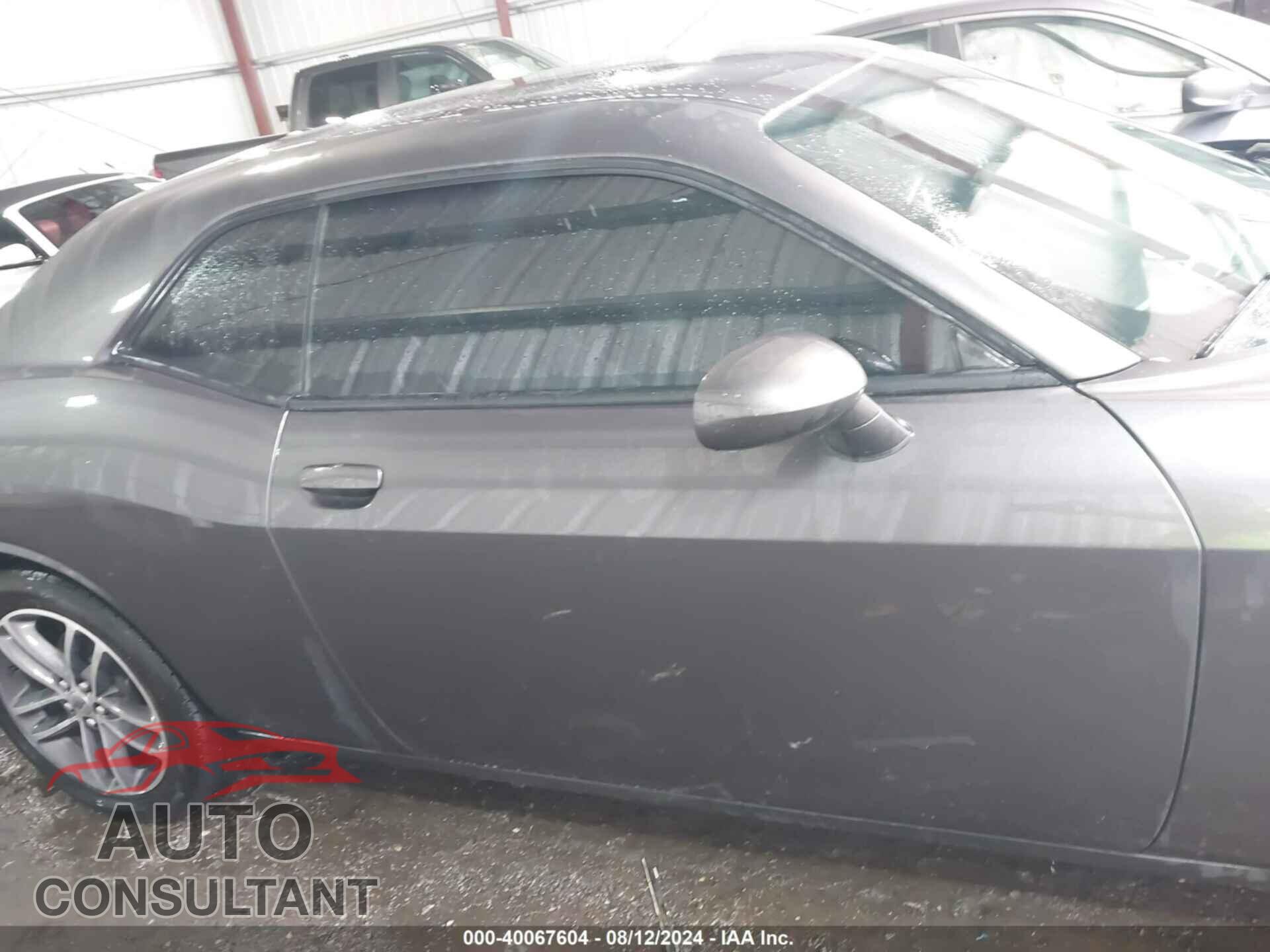 DODGE CHALLENGER 2019 - 2C3CDZGG4KH632995