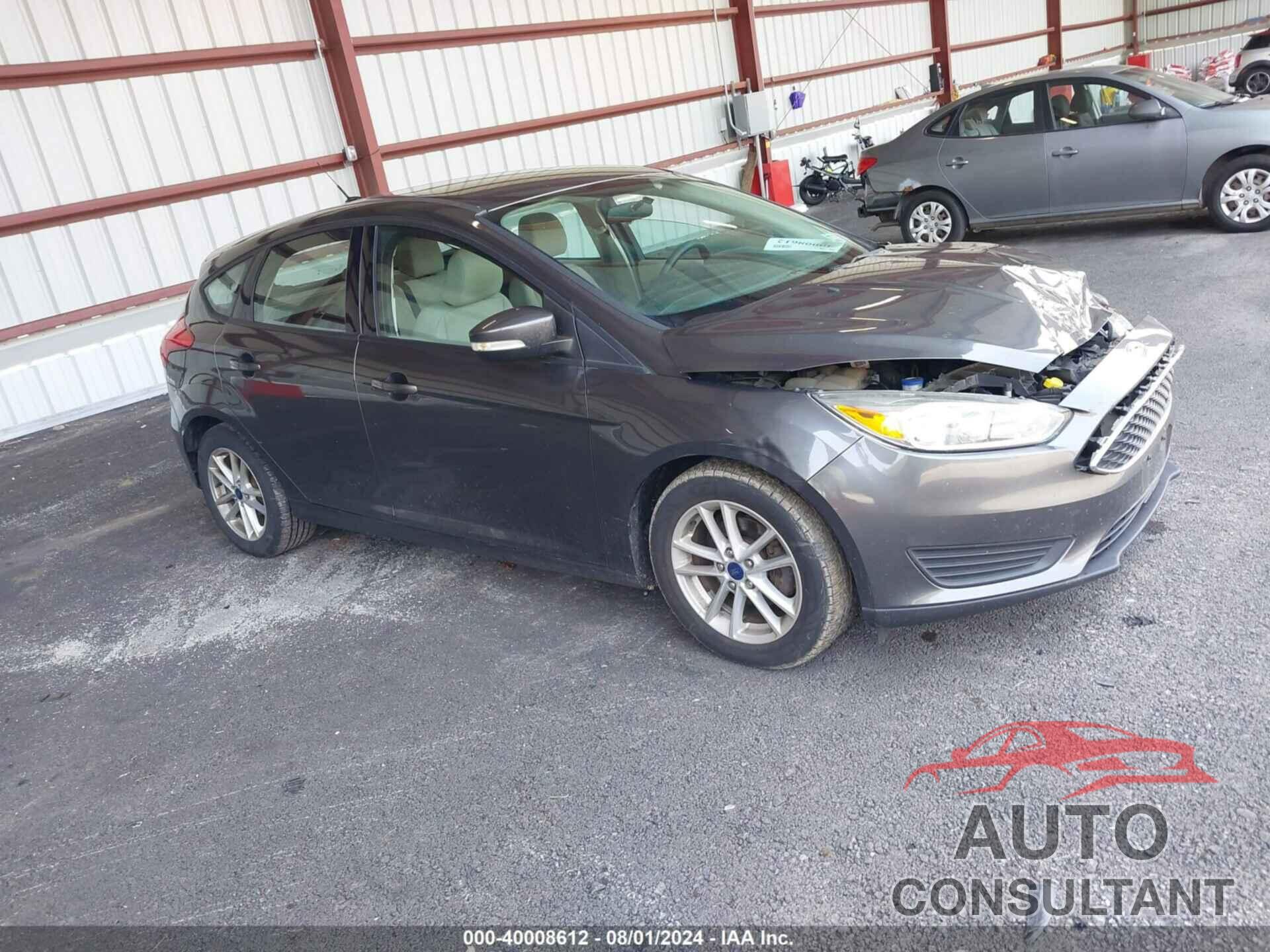 FORD FOCUS 2017 - 1FADP3K24HL247972