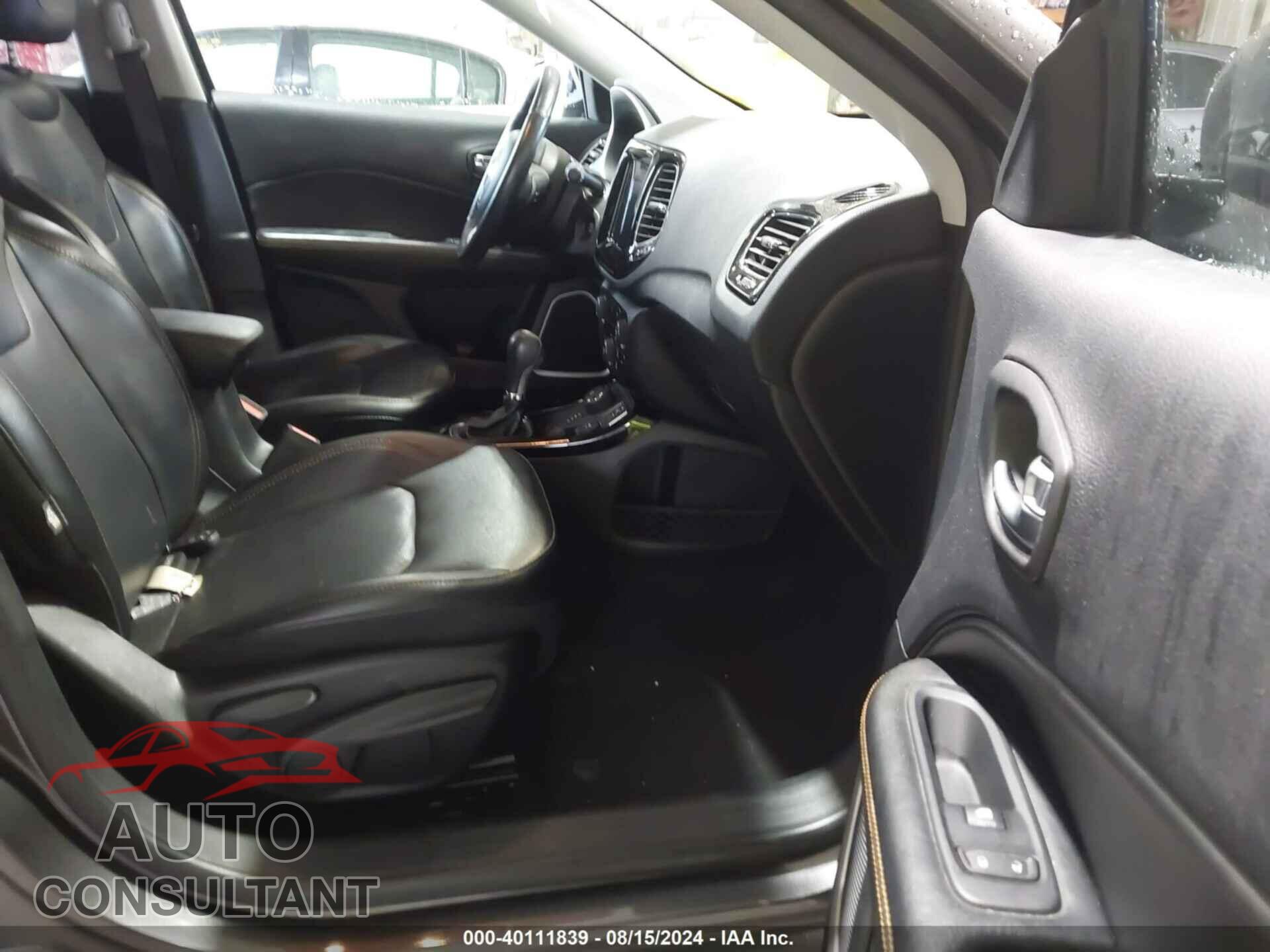 JEEP COMPASS 2019 - 3C4NJDCB0KT776061