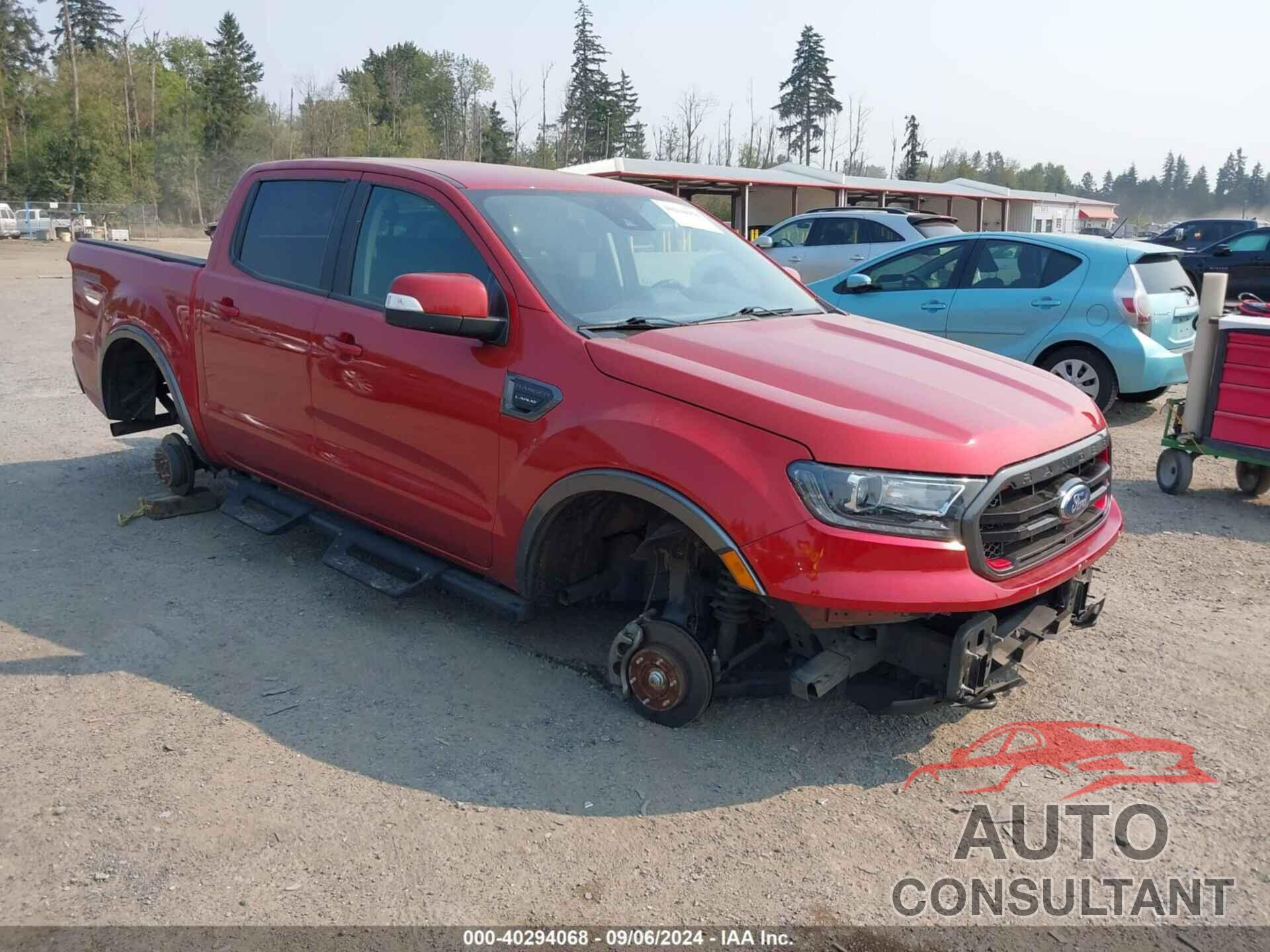 FORD RANGER 2022 - 1FTER4FH2NLD22385