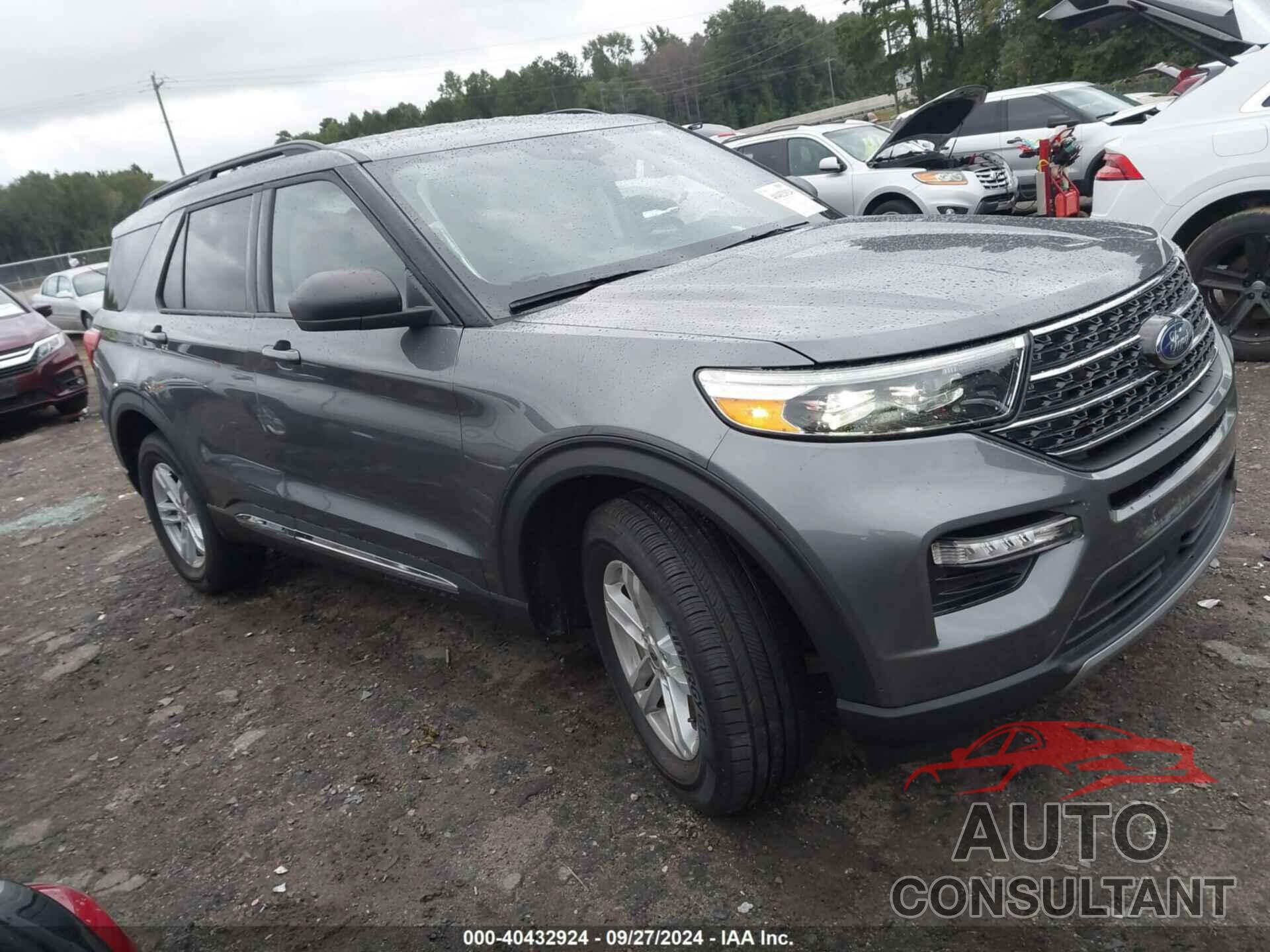 FORD EXPLORER 2023 - 1FMSK7DH1PGC28839