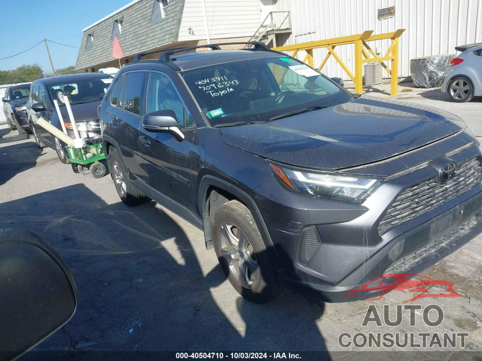 TOYOTA RAV4 2022 - 2T3P1RFV6NW313141