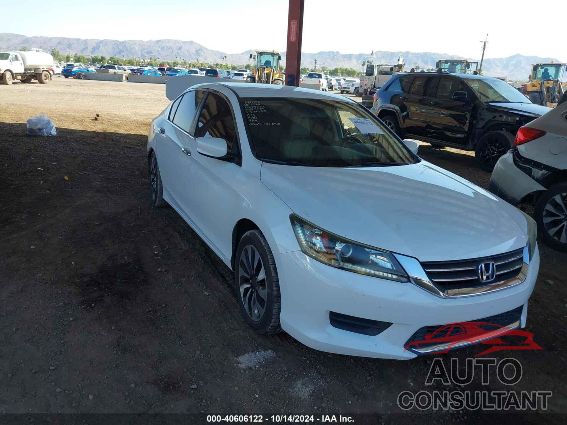 HONDA ACCORD 2014 - 1HGCR2F35EA232189