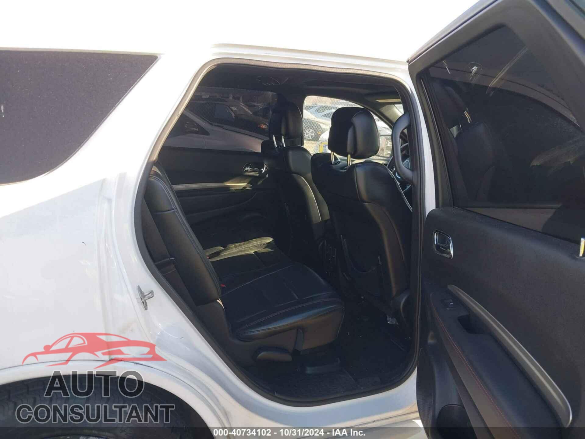 DODGE DURANGO 2015 - 1C4SDJCT5FC837892