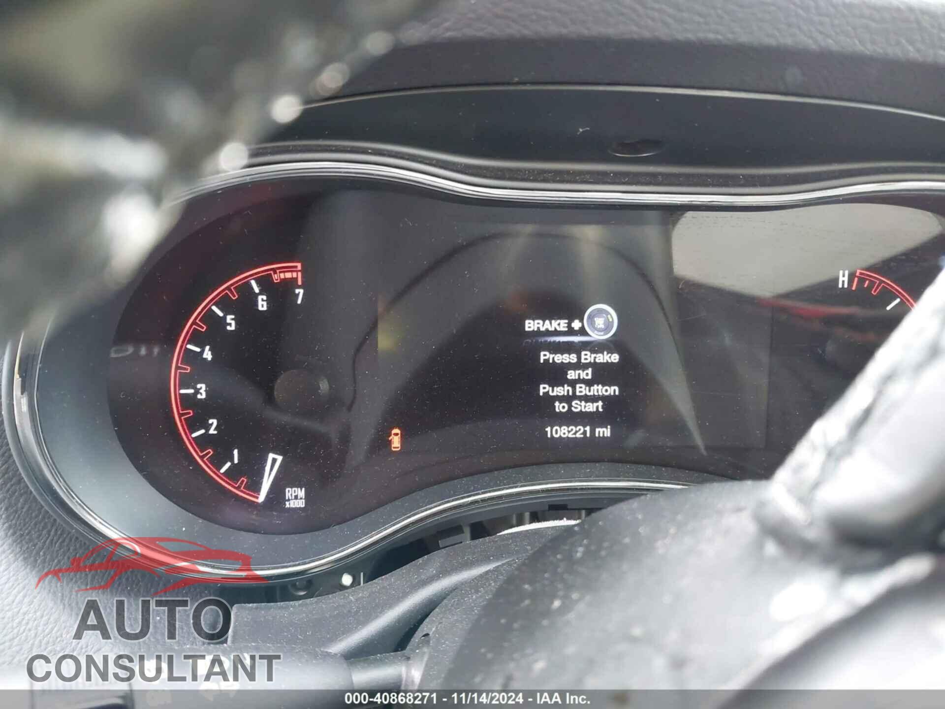 DODGE DURANGO 2019 - 1C4RDJDG5KC722574