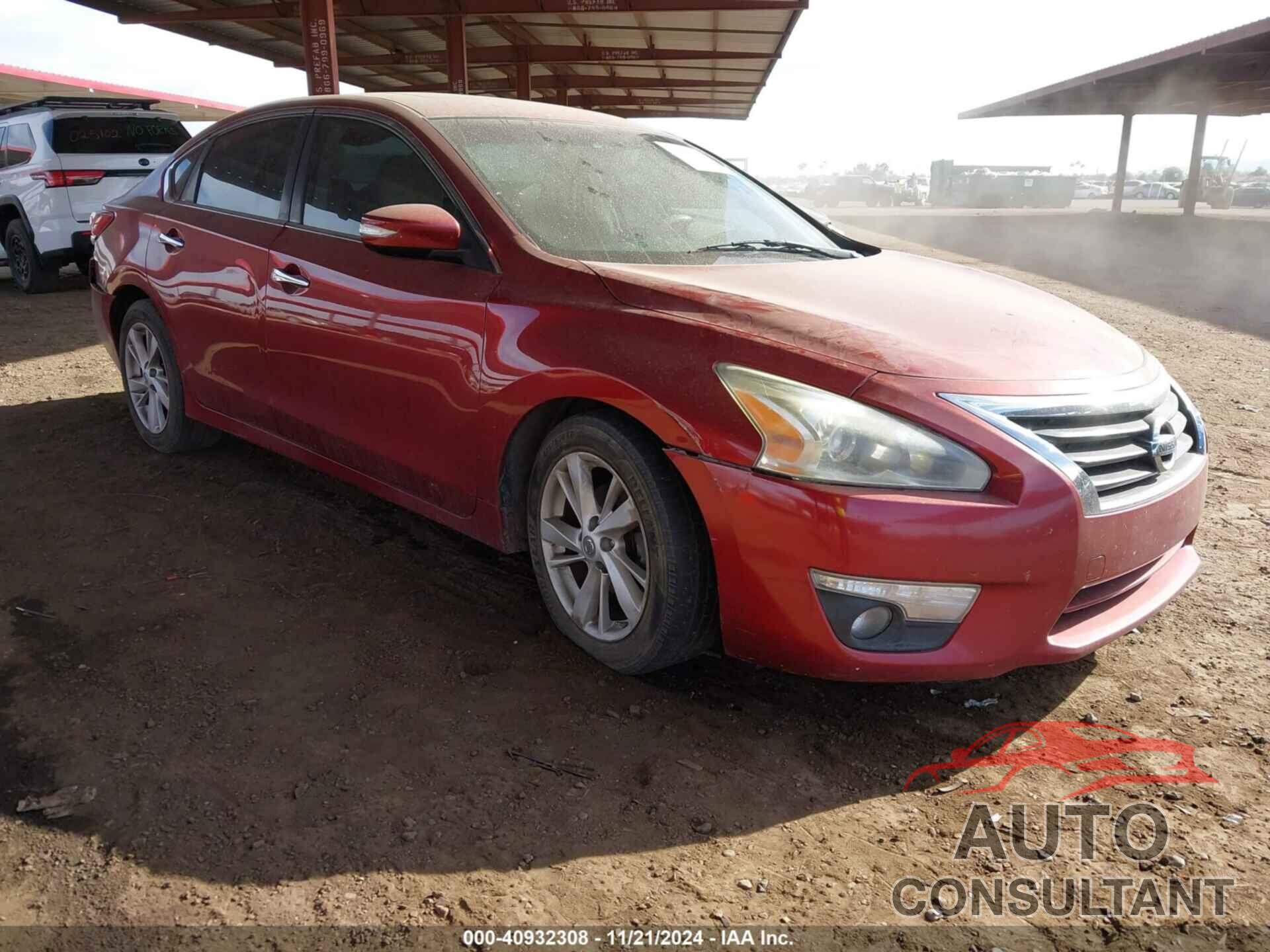 NISSAN ALTIMA 2013 - 1N4AL3AP7DC103919