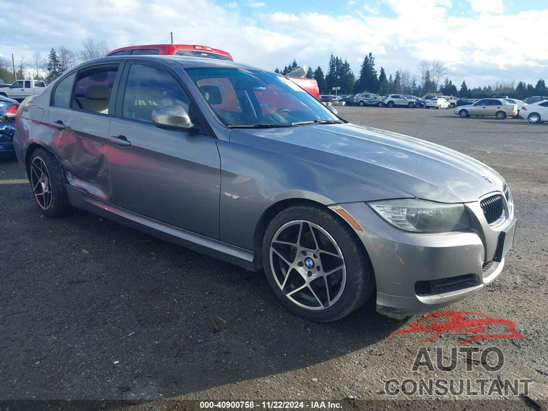 BMW 328I 2010 - WBAPH5G51ANM35925