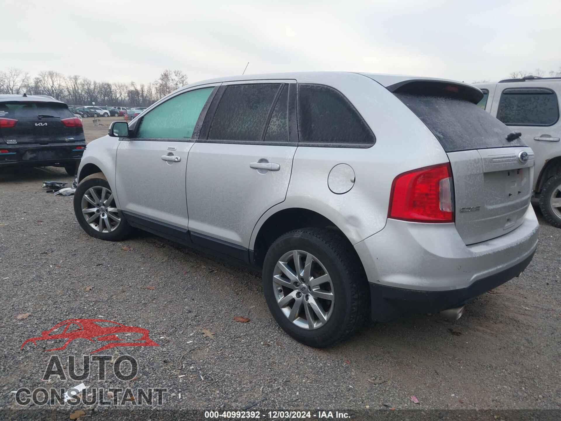 FORD EDGE 2013 - 2FMDK4JC7DBB47279
