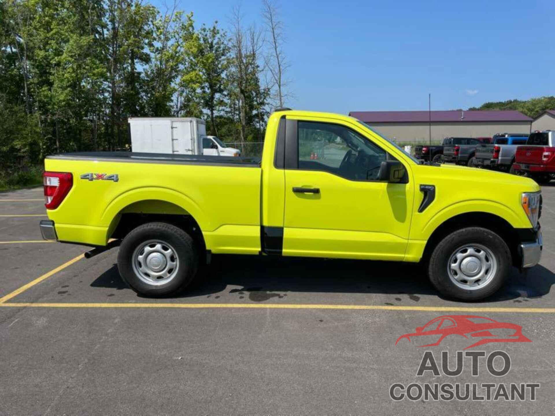 FORD F-150 2022 - 1FTMF1EB8NKE01601